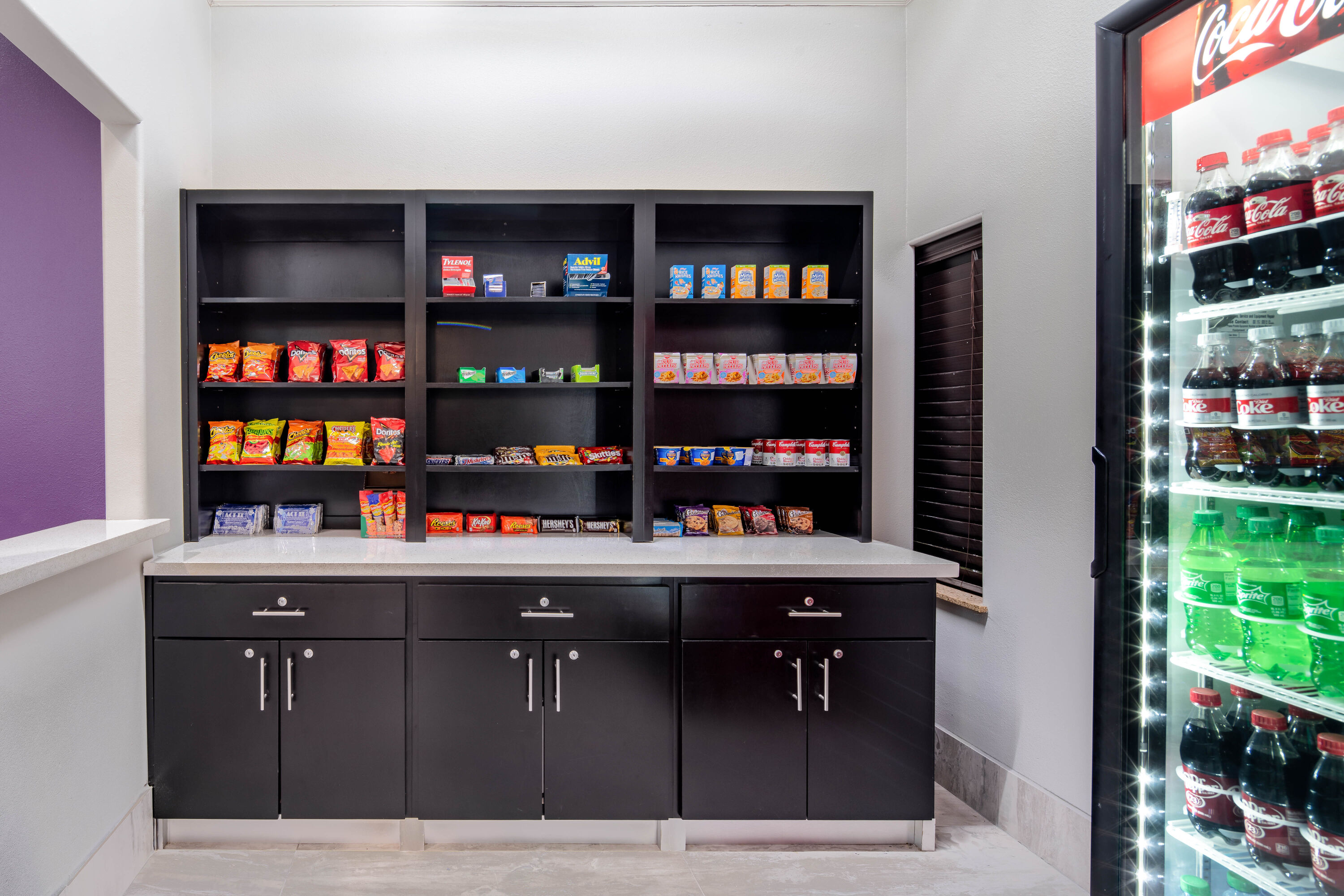 Mart at La Quinta Inn & Suites by Wyndham Alamo - McAllen East in Alamo, Texas