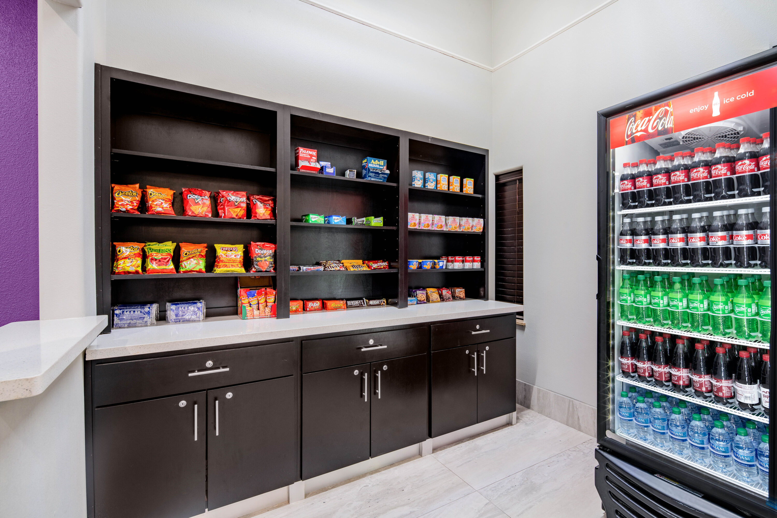 Mart at La Quinta Inn & Suites by Wyndham Alamo - McAllen East in Alamo, Texas