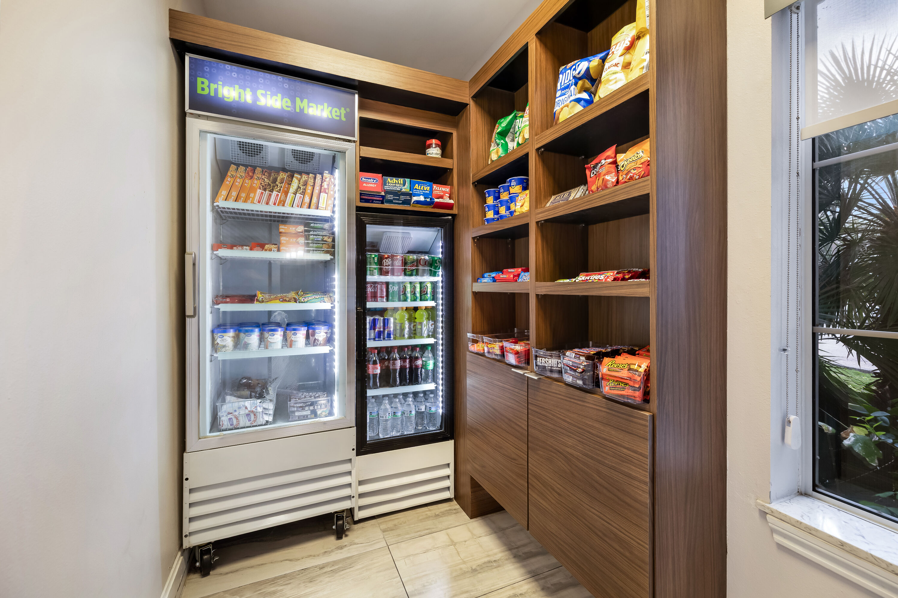 Mart at La Quinta Inn & Suites by Wyndham Alvin in Alvin, Texas