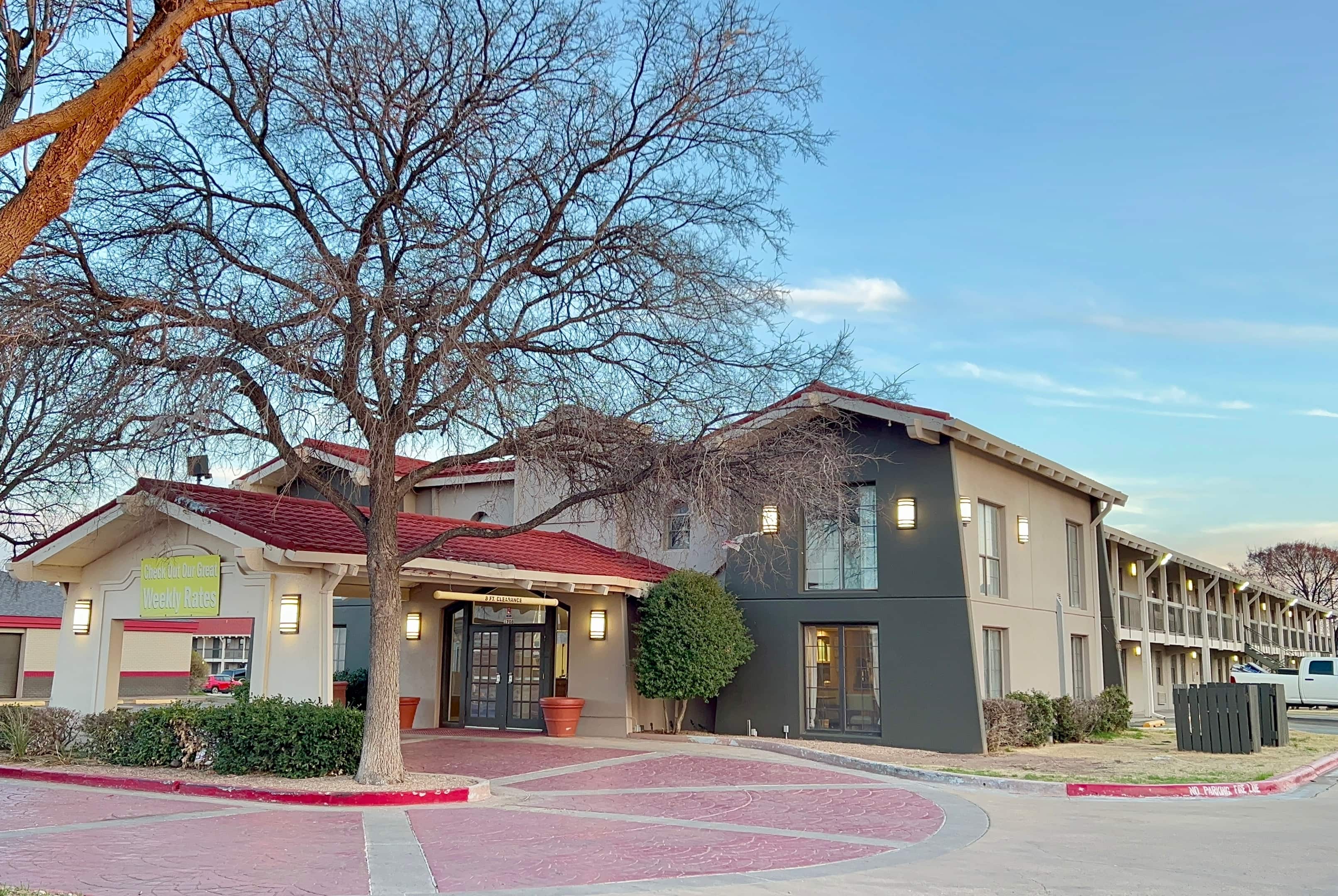 Best Hotels In Amarillo Tx; La Quinta Inn by Wyndham Amarillo Mid-City | Amarillo, TX Hotels