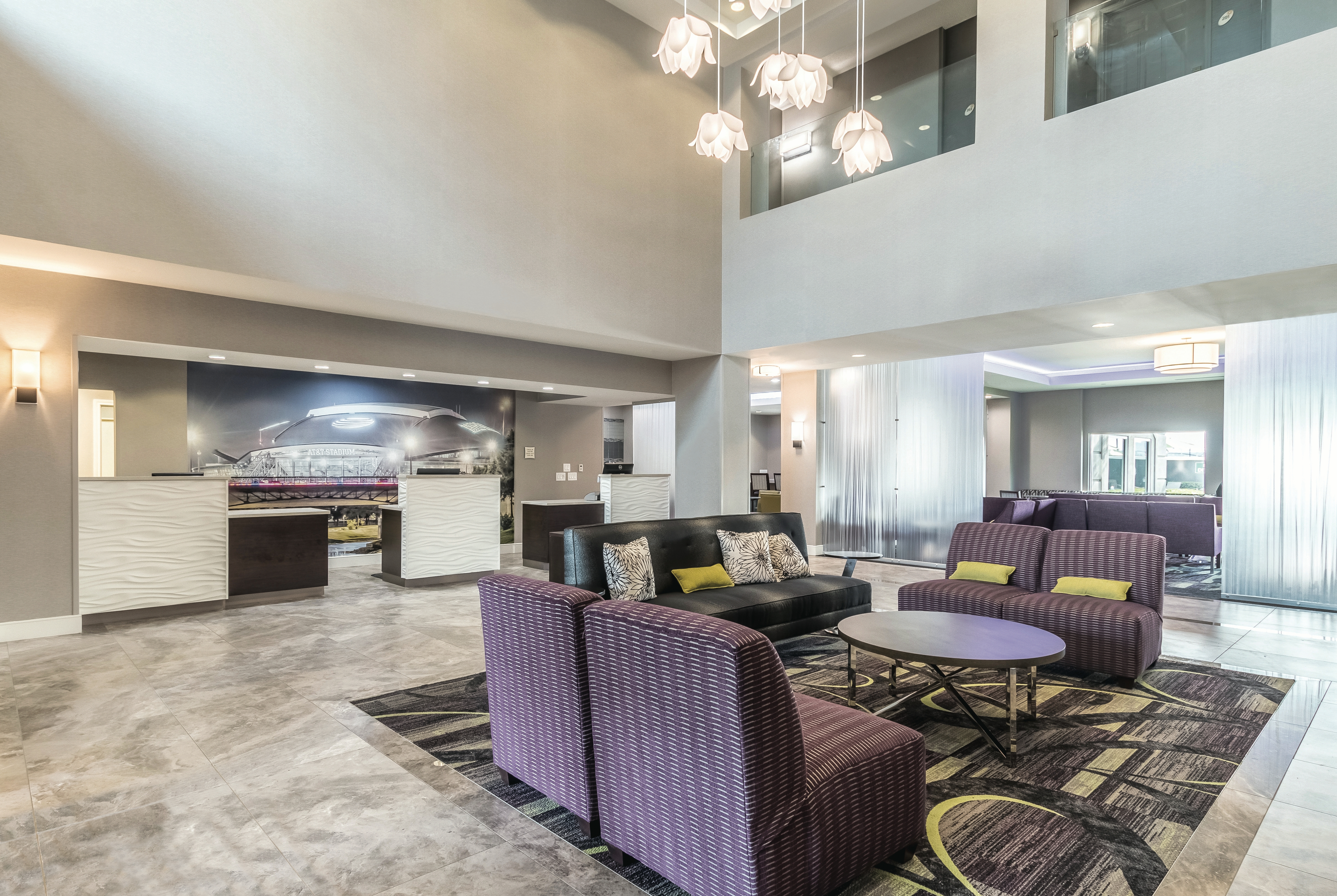 La Quinta Inn Amp Suites By Wyndham Arlington North 6 Flags
