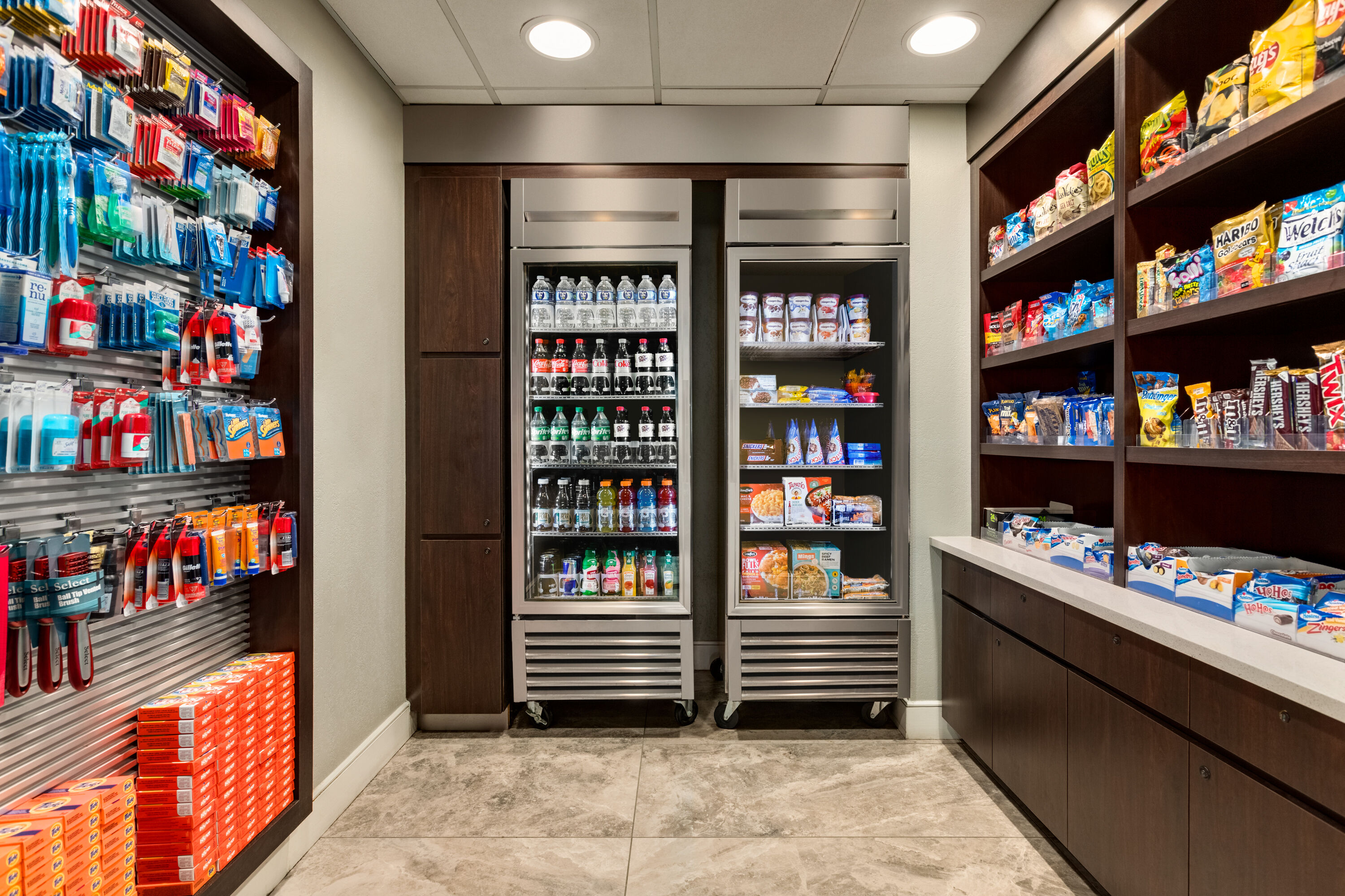 Mart at La Quinta Inn & Suites by Wyndham Arlington North 6 Flags Dr in Arlington, Texas