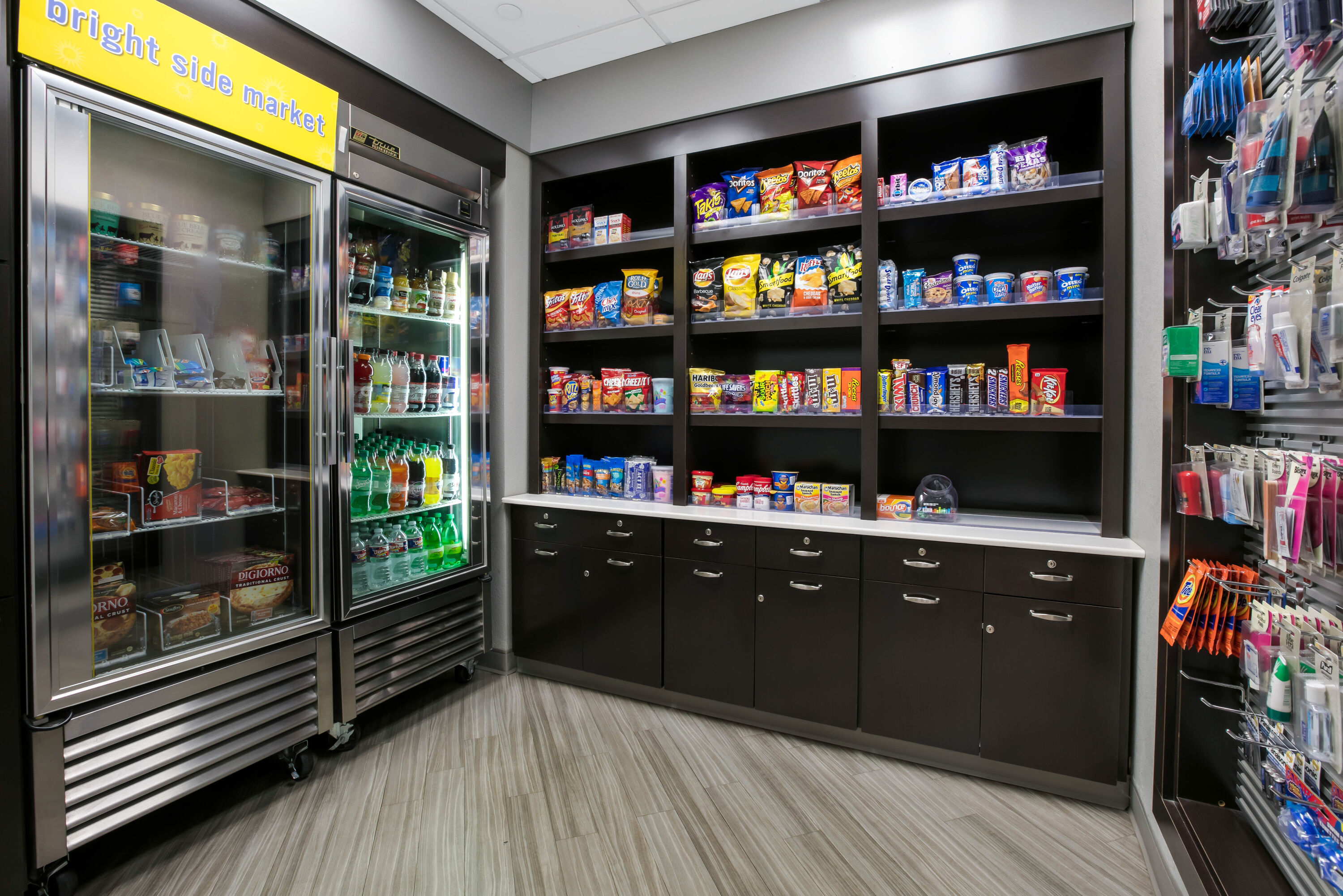 Mart at La Quinta Inn & Suites by Wyndham Dallas Arlington South in Arlington, Texas