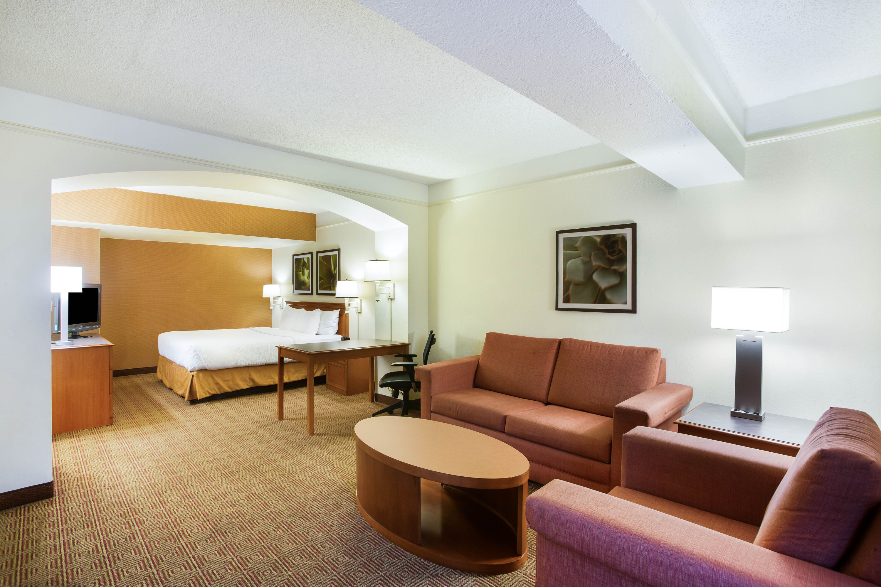 La Quinta Inn by Wyndham Austin Capitol / Downtown suite in Austin, Texas
