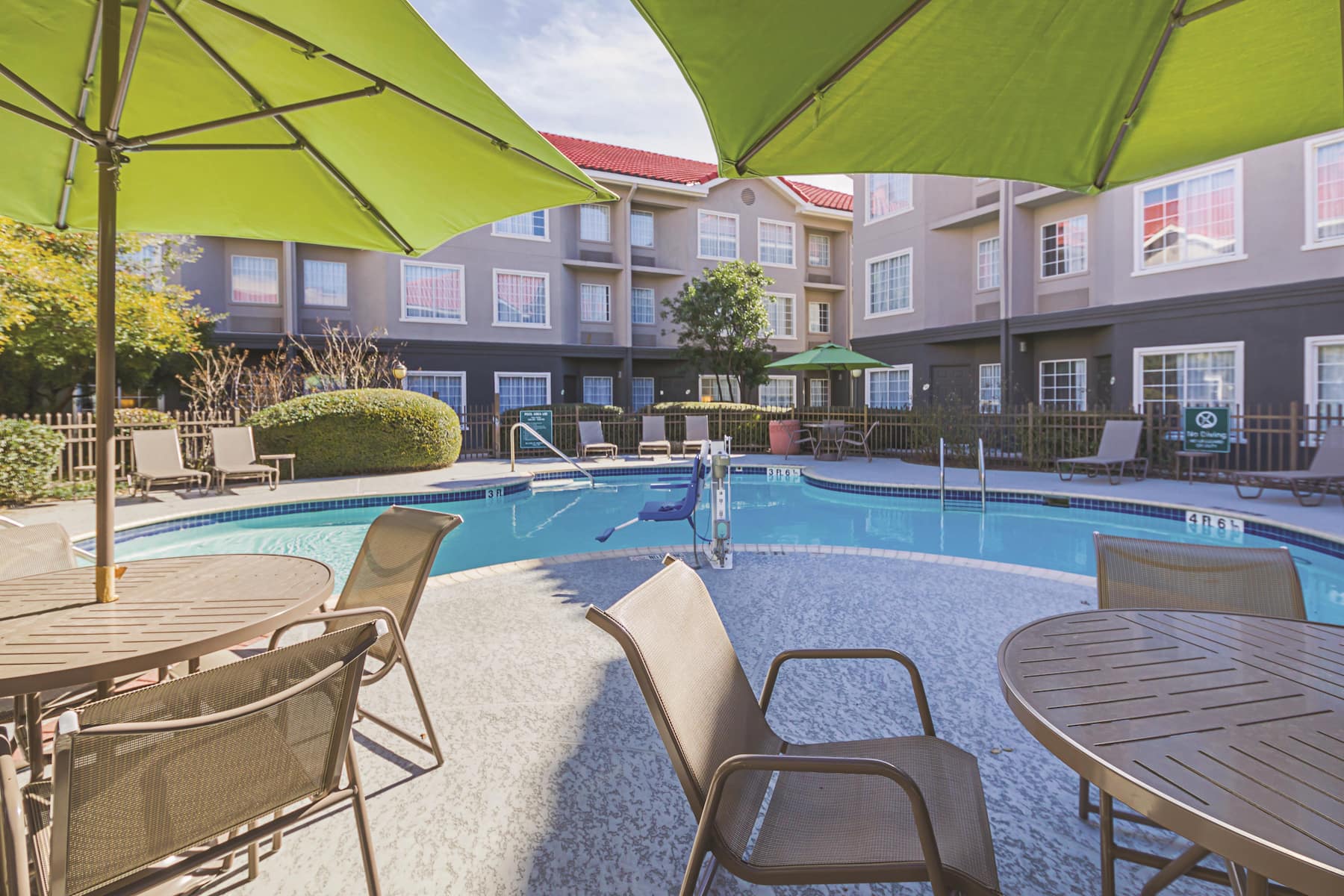 La Quinta Inn & Suites by Wyndham Austin Near the Domain Austin, TX Hotels
