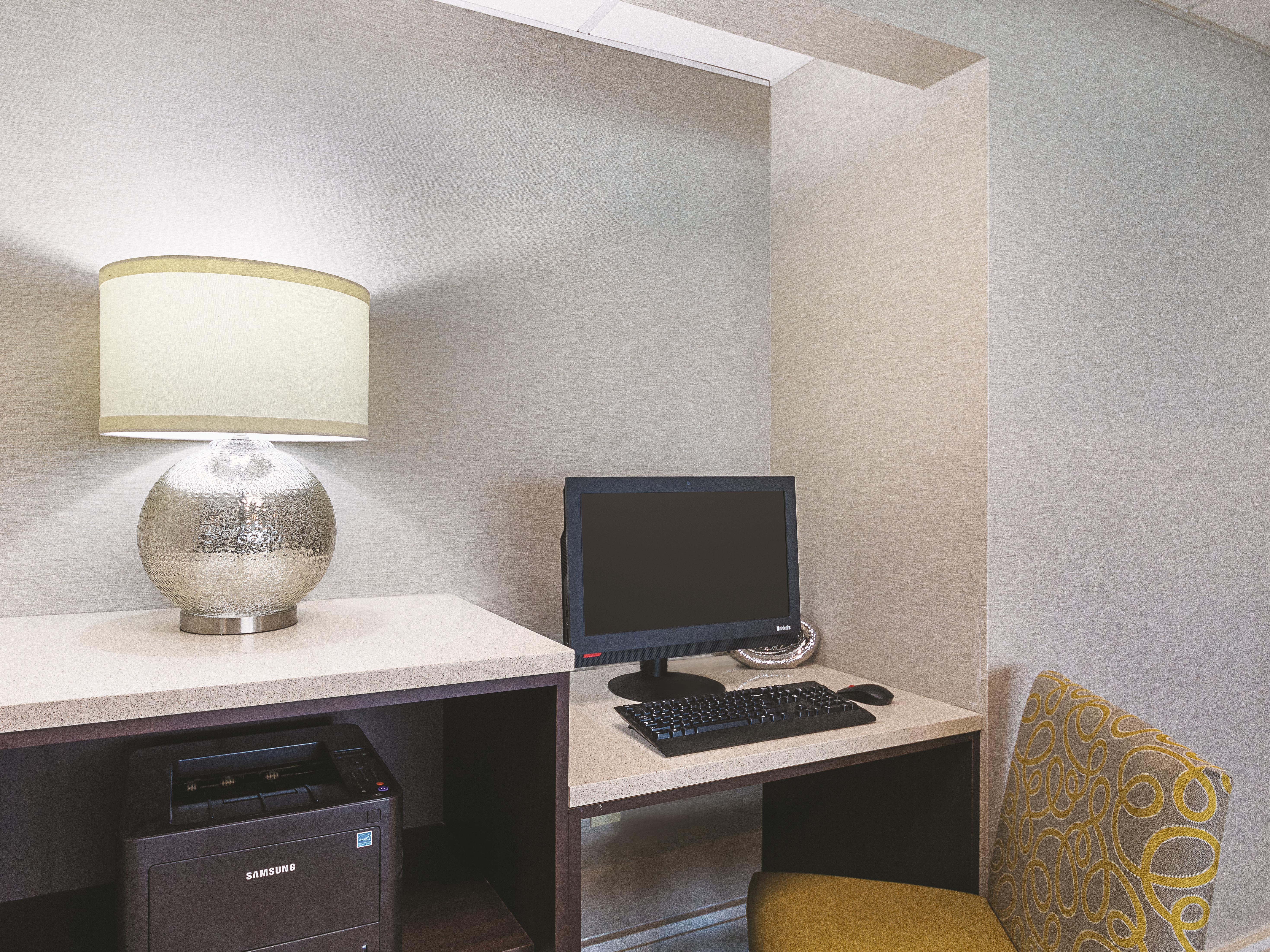 La Quinta Inn & Suites by Wyndham Austin Round Rock business center in Austin, Texas