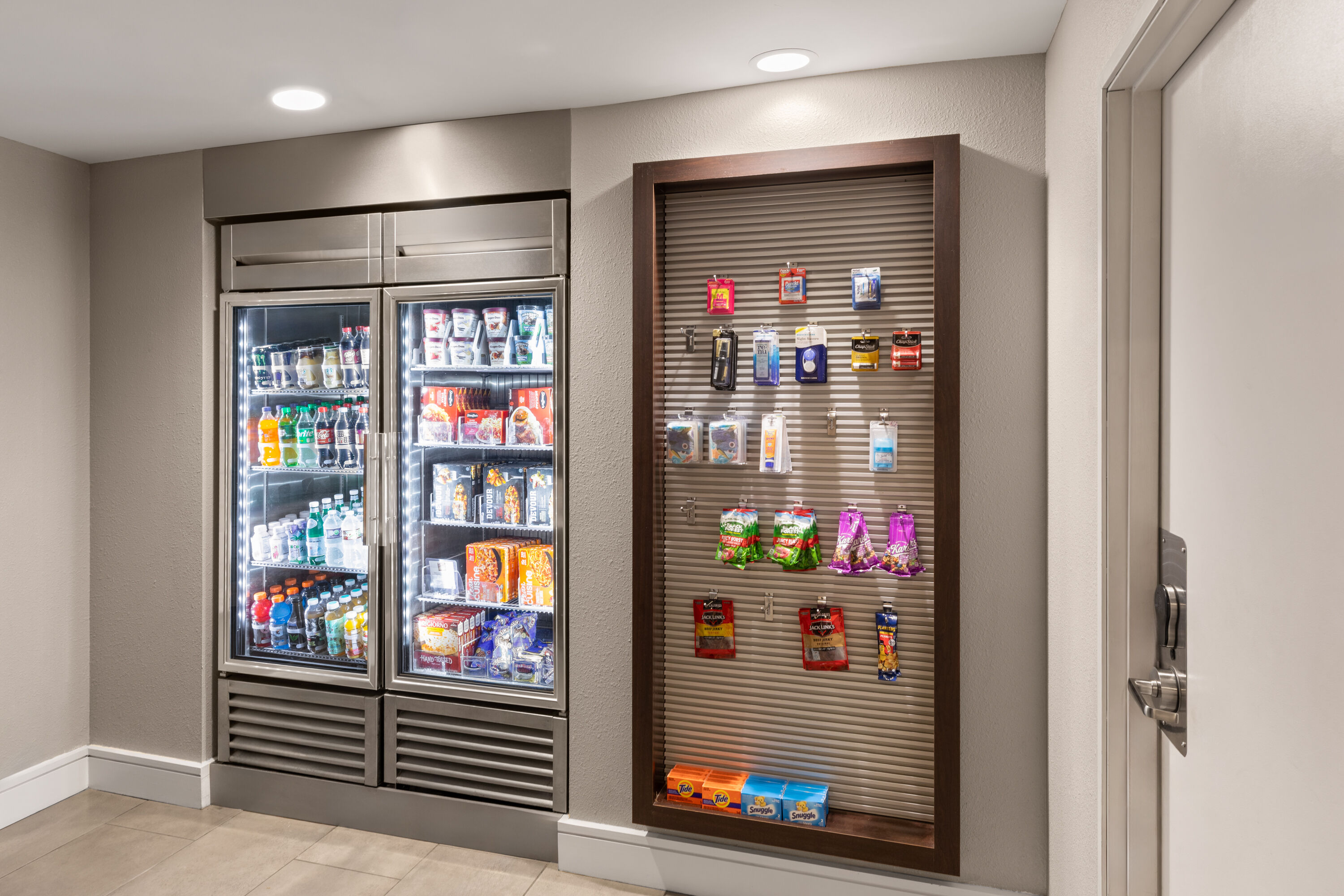 Mart at La Quinta Inn & Suites by Wyndham Austin Round Rock in Austin, Texas