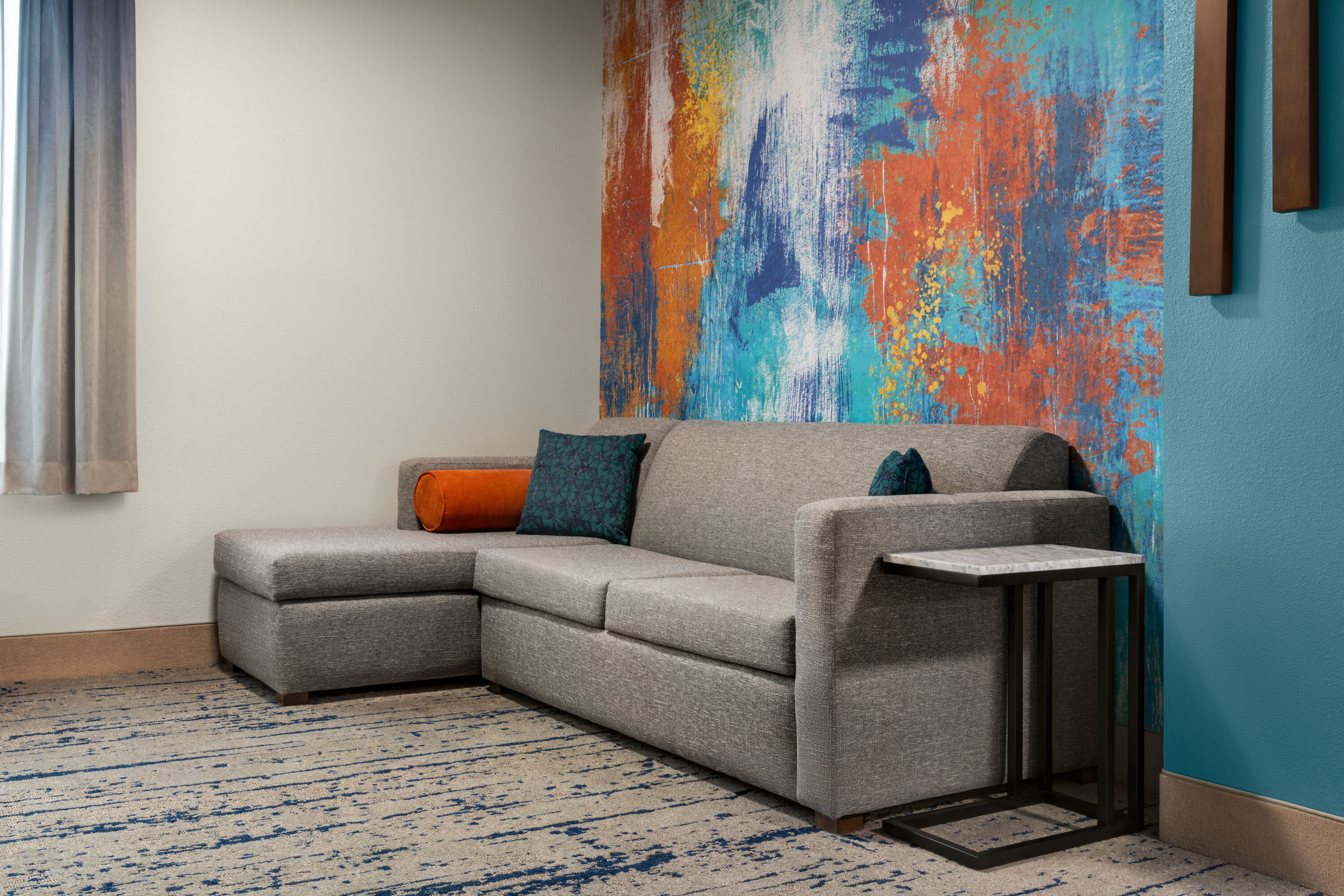 La Quinta Inn & Suites by Wyndham Austin South suite in Austin, Texas