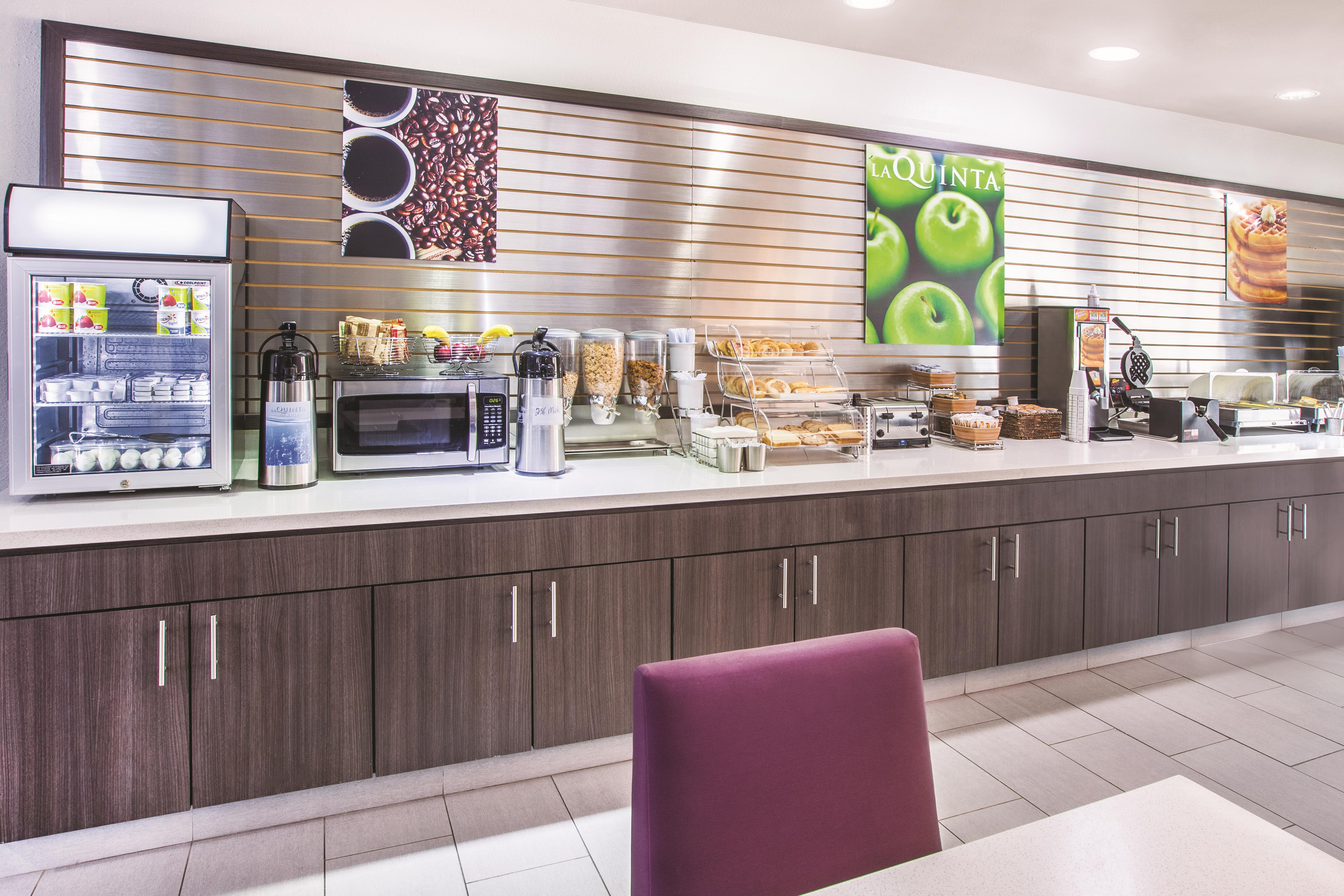 Property amenity at La Quinta Inn & Suites by Wyndham Bay City in Bay City, Texas