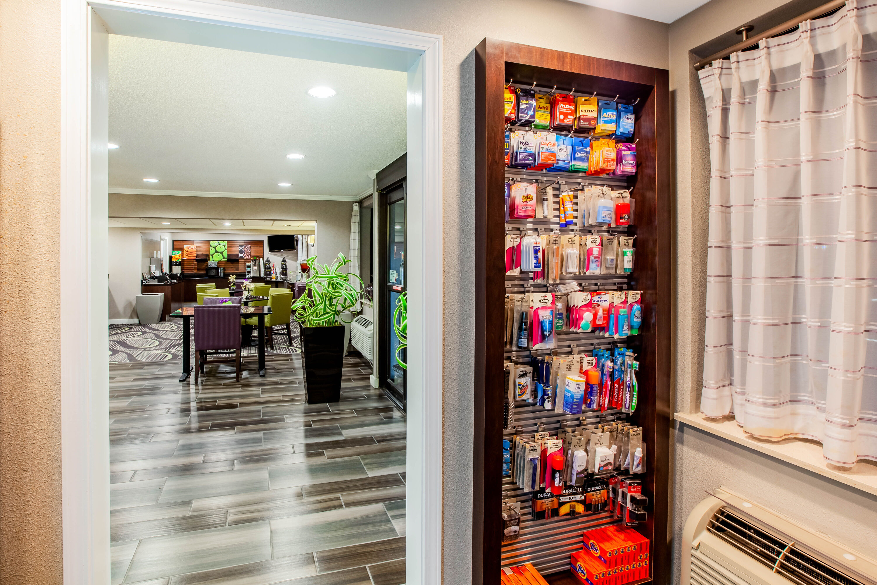 Mart at La Quinta Inn & Suites by Wyndham Houston Baytown East in Baytown, Texas