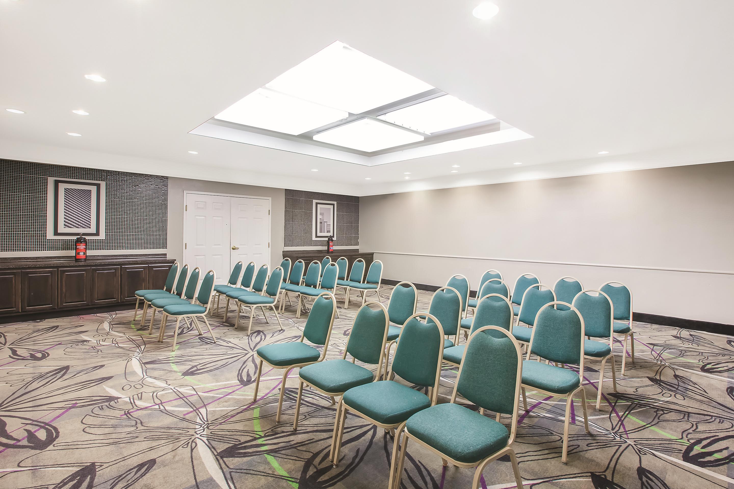 Meeting room at La Quinta Inn & Suites by Wyndham Beaumont West in Beaumont, Texas