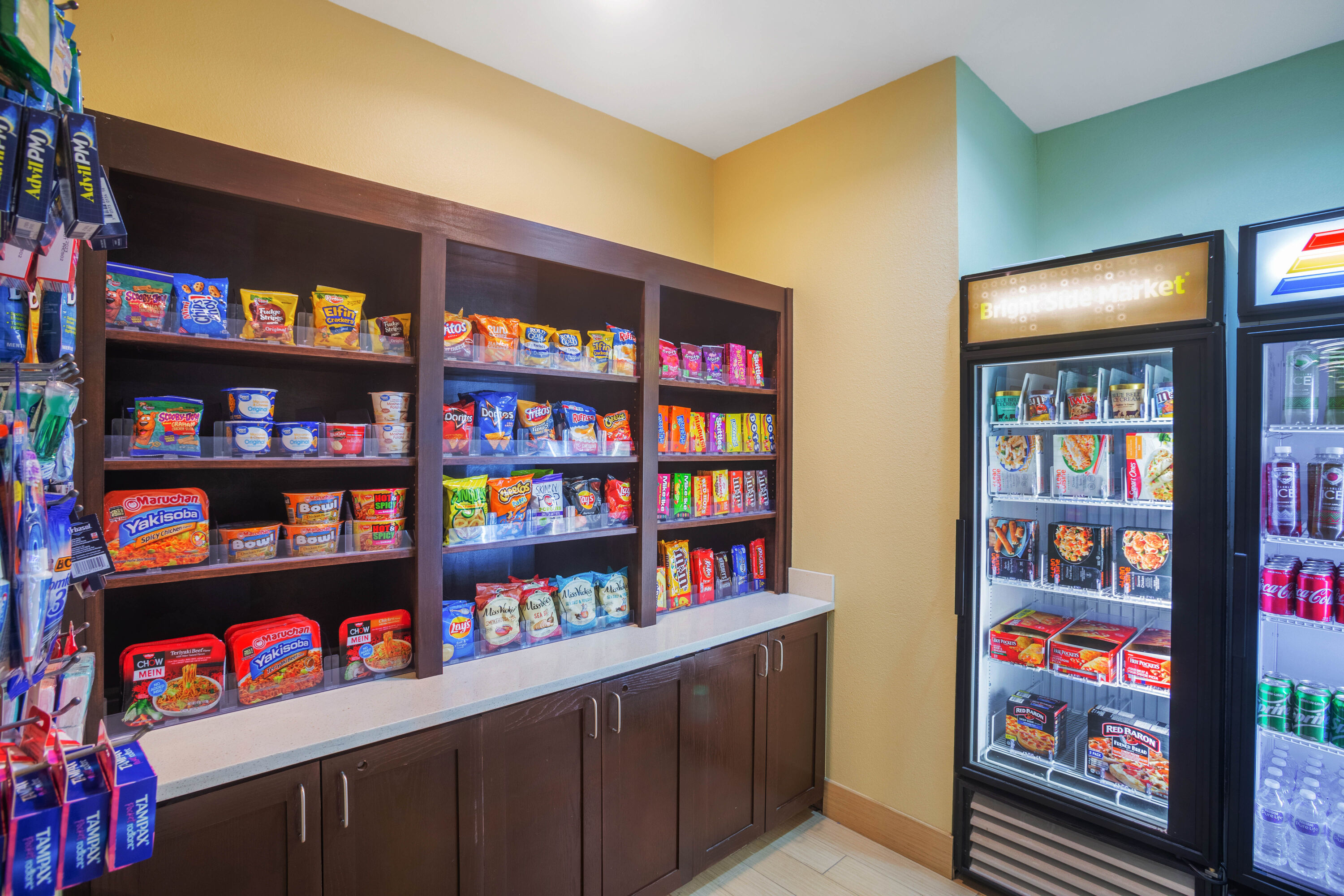 Mart at La Quinta Inn & Suites by Wyndham Beeville in Beeville, Texas