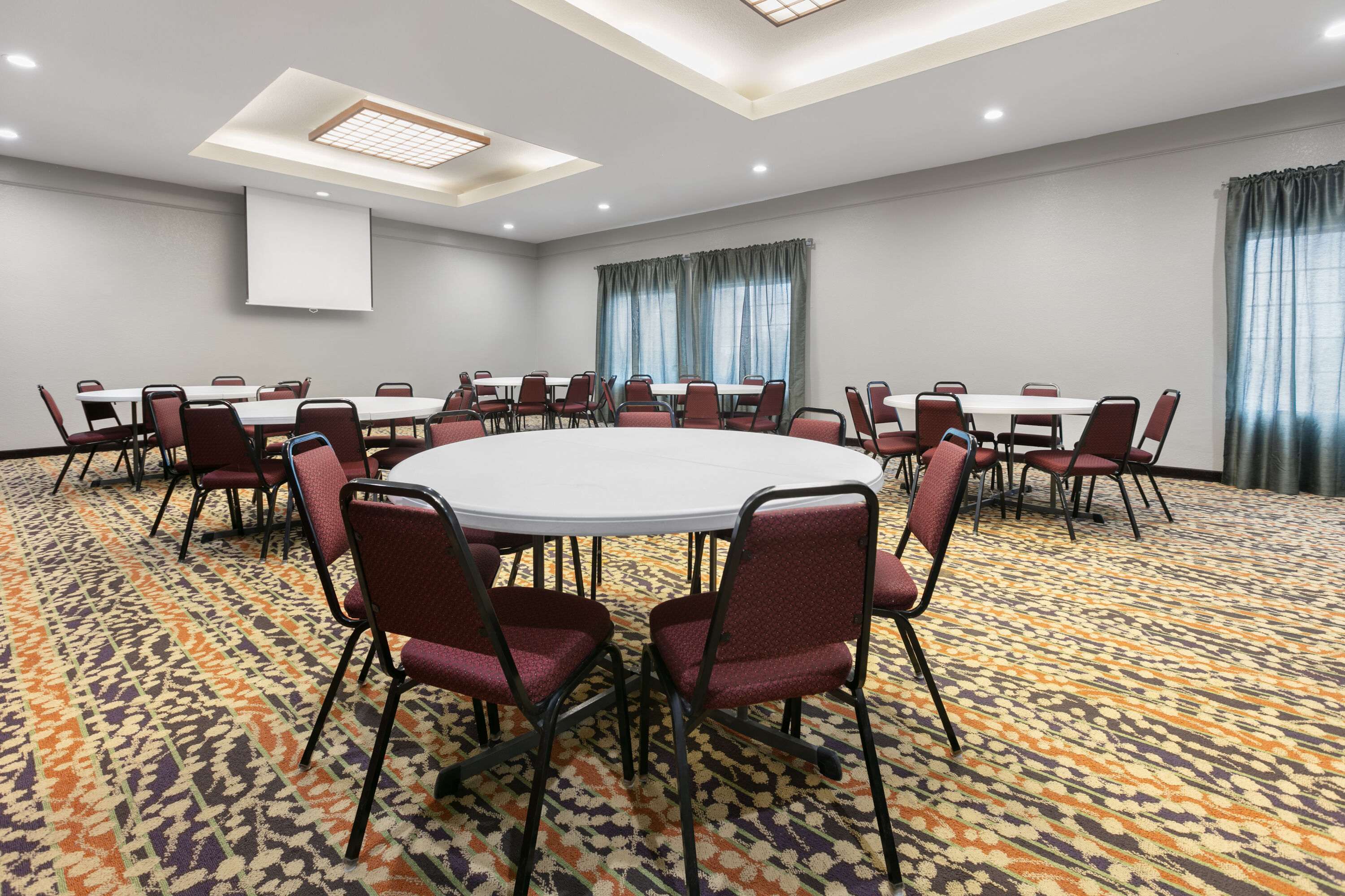 Meeting room at La Quinta Inn & Suites by Wyndham Belton - Temple South in Belton, Texas