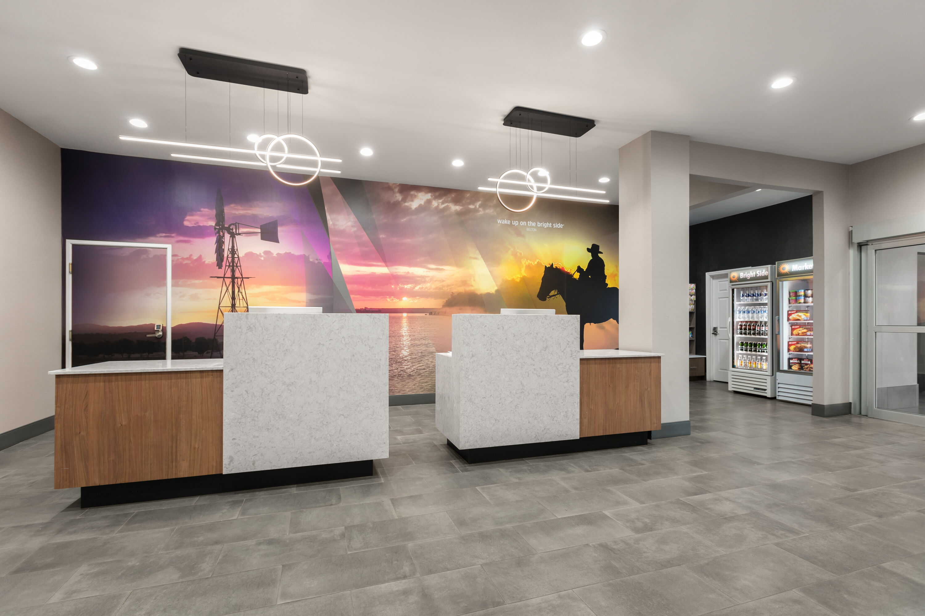 La Quinta Inn & Suites by Wyndham Belton - Temple South reception in Belton, Texas