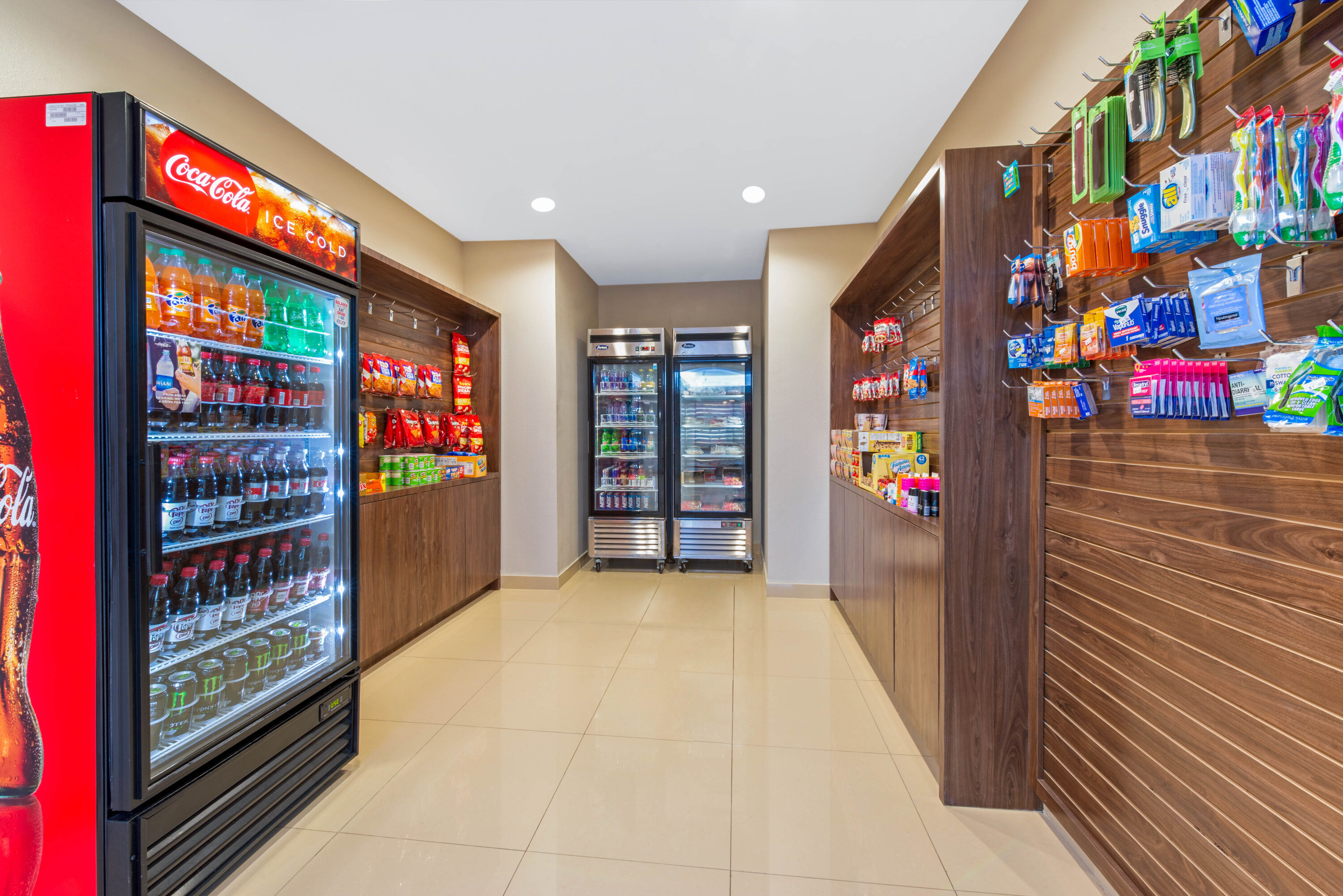 Mart at La Quinta Inn & Suites by Wyndham Bridge City in Bridge City, Texas