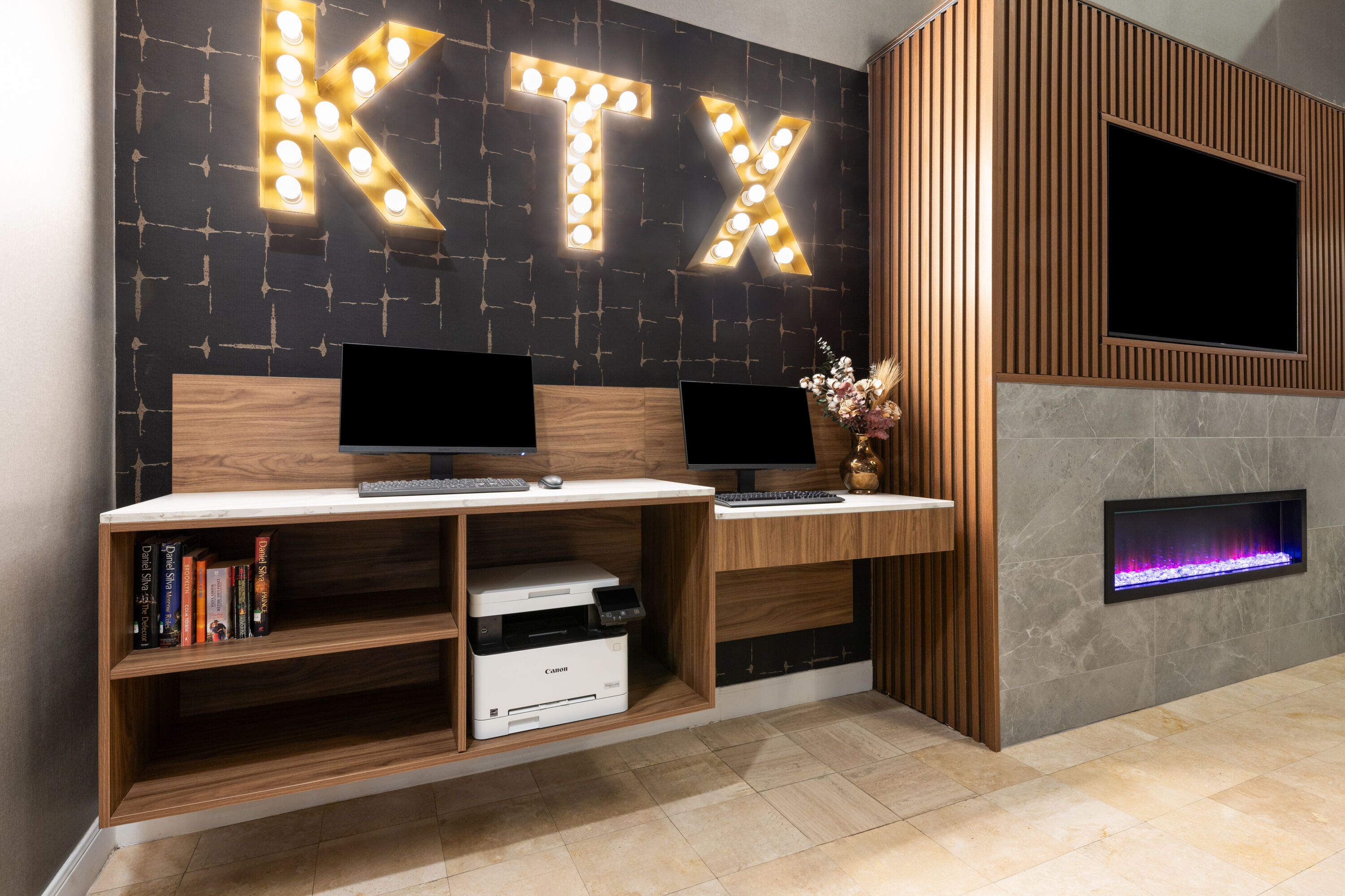 La Quinta Inn & Suites by Wyndham-Brookshire-West Katy business center in Brookshire, Texas