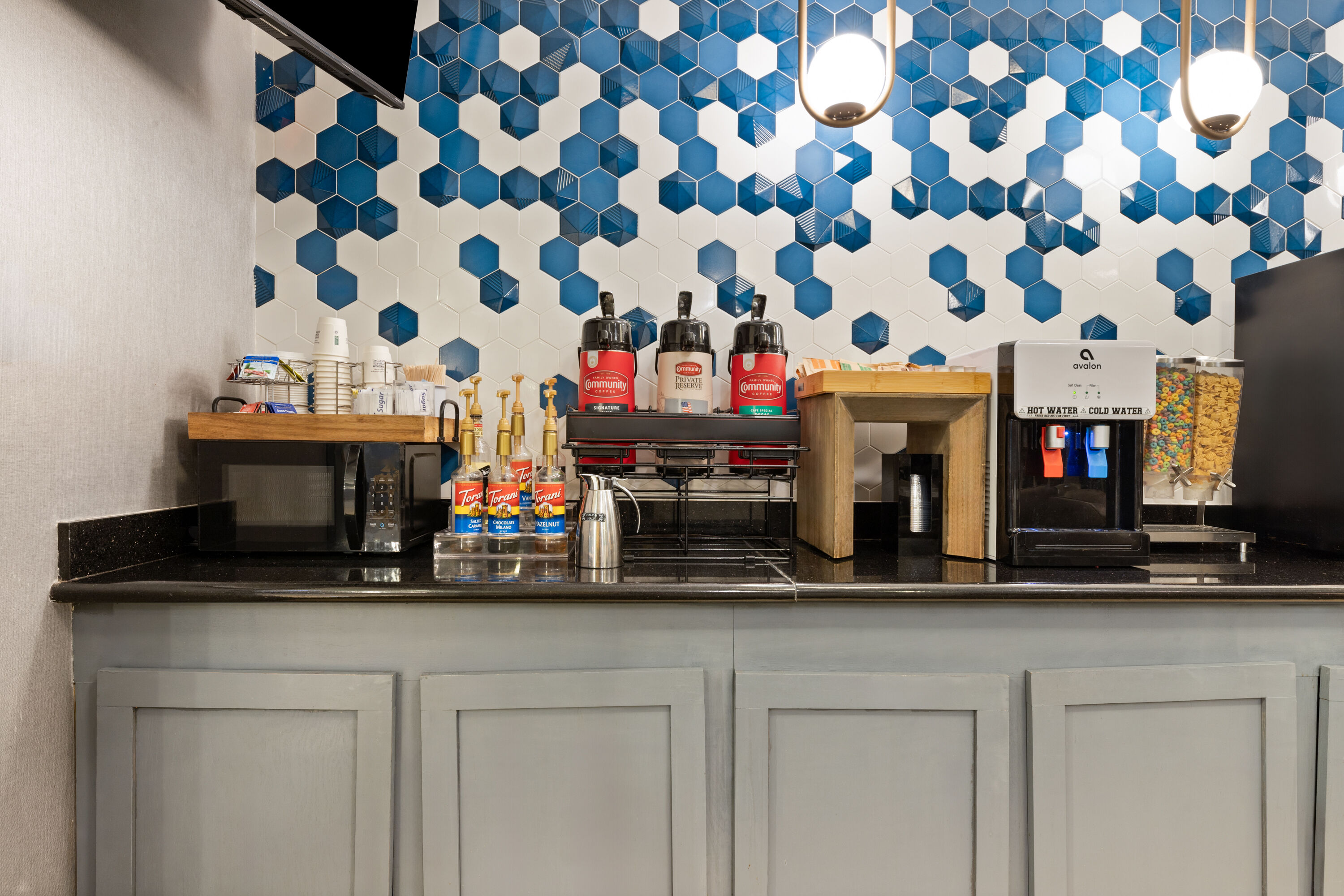 Property amenity at La Quinta Inn & Suites by Wyndham-Brookshire-West Katy in Brookshire, Texas