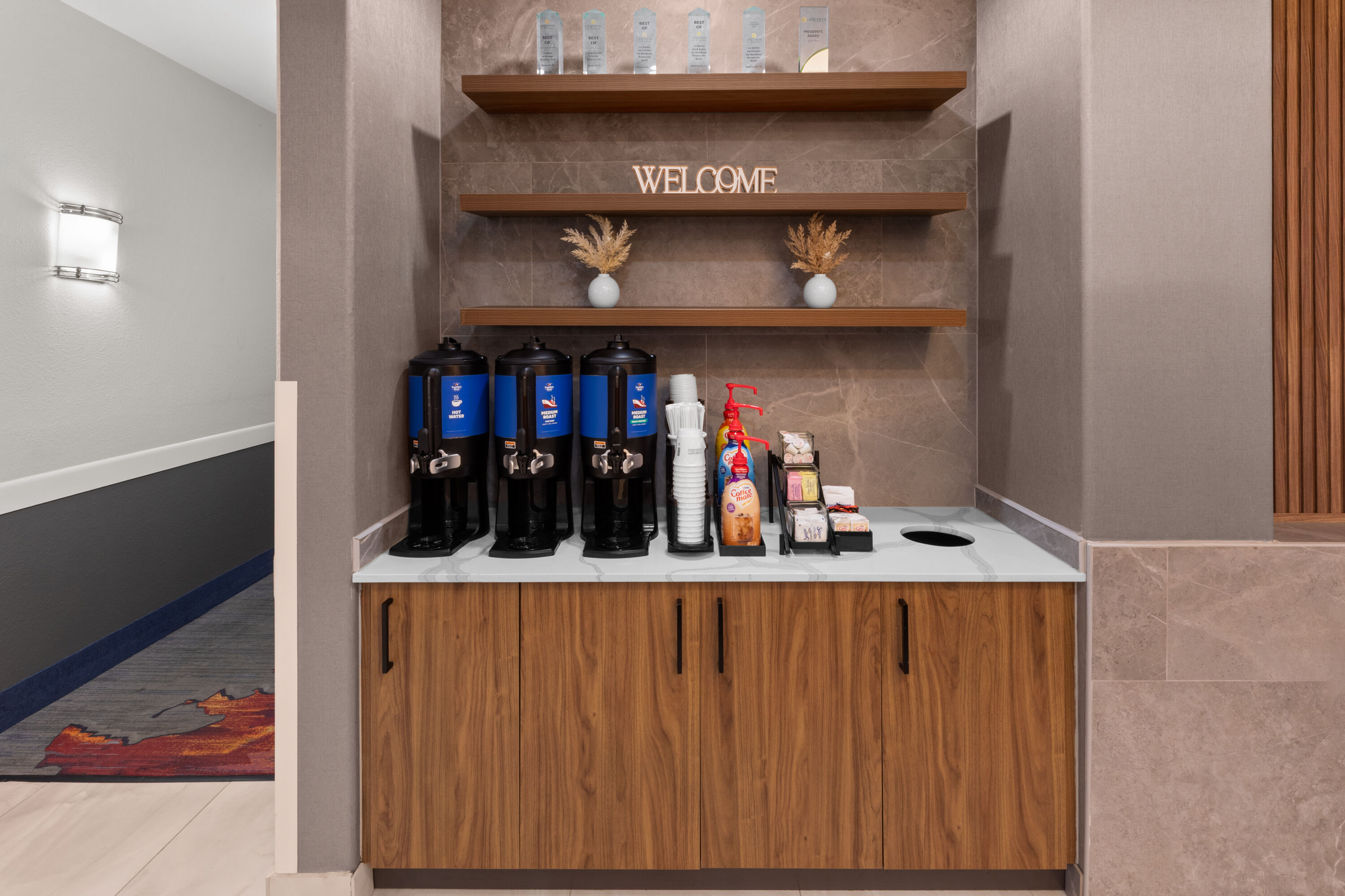 Property amenity at La Quinta Inn & Suites by Wyndham Brownsville North in Brownsville, Texas