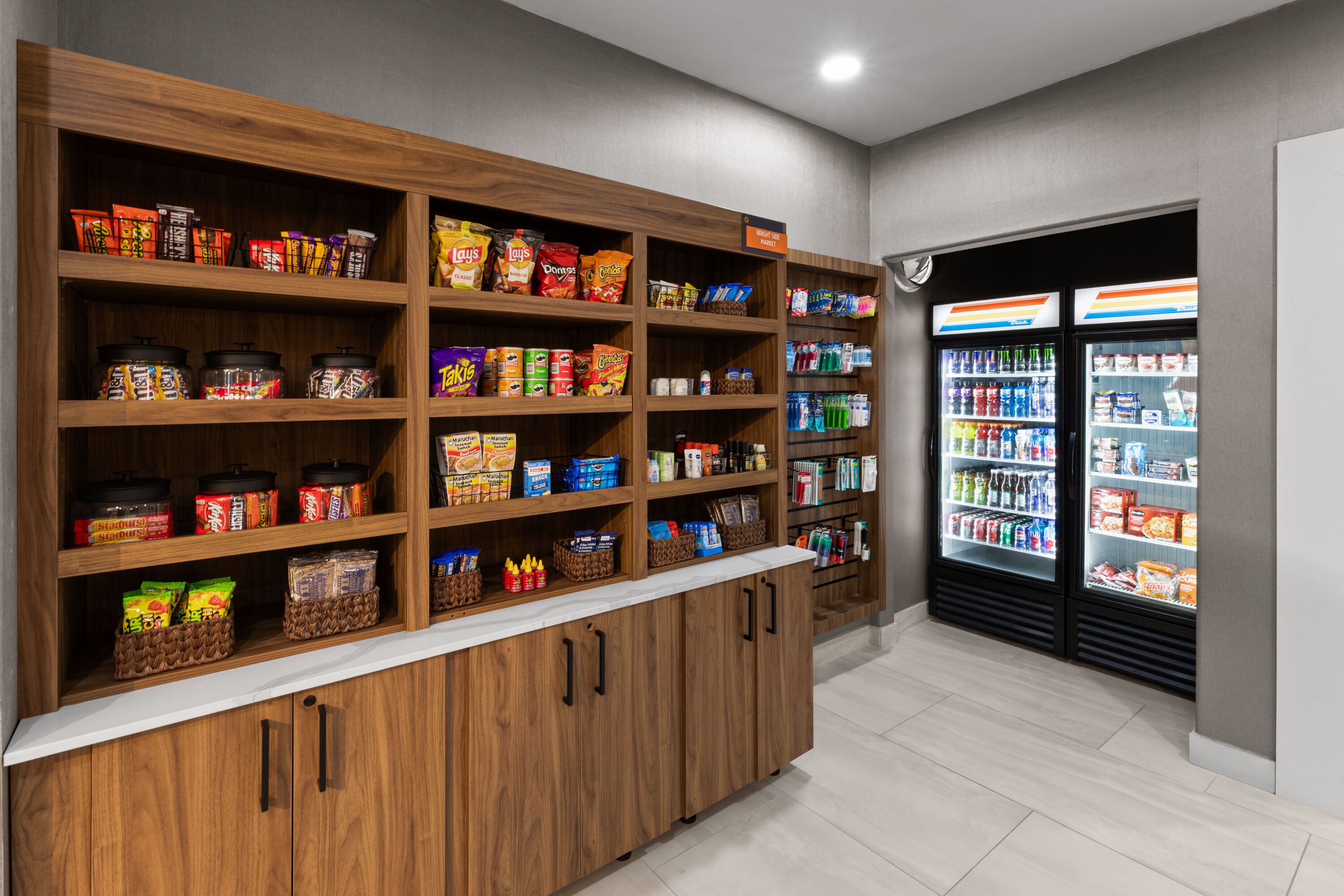 Mart at La Quinta Inn & Suites by Wyndham Brownsville North in Brownsville, Texas
