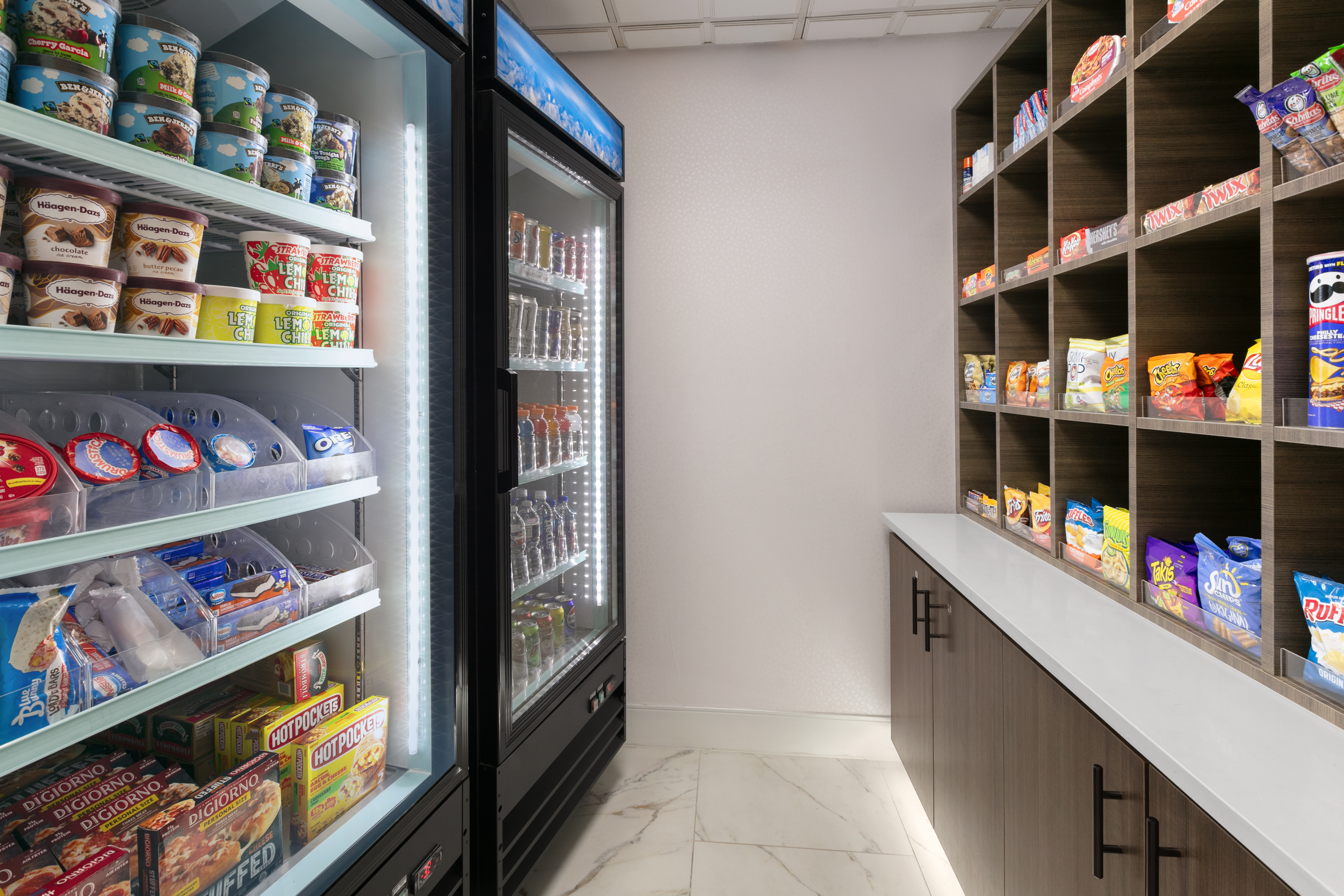 Mart at La Quinta Inn & Suites by Wyndham Ft. Worth - Burleson in Burleson, Texas