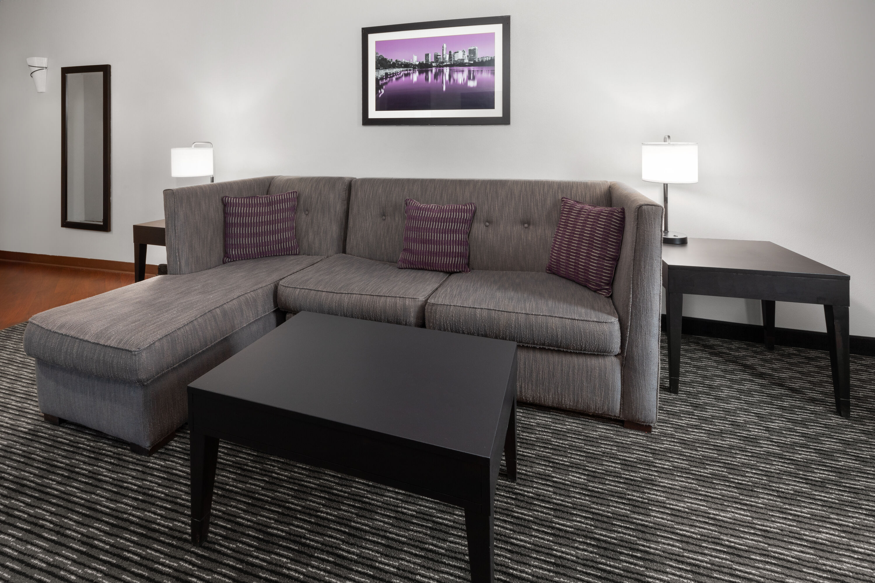 La Quinta Inn & Suites by Wyndham Austin - Cedar Park suite in Cedar Park, Texas