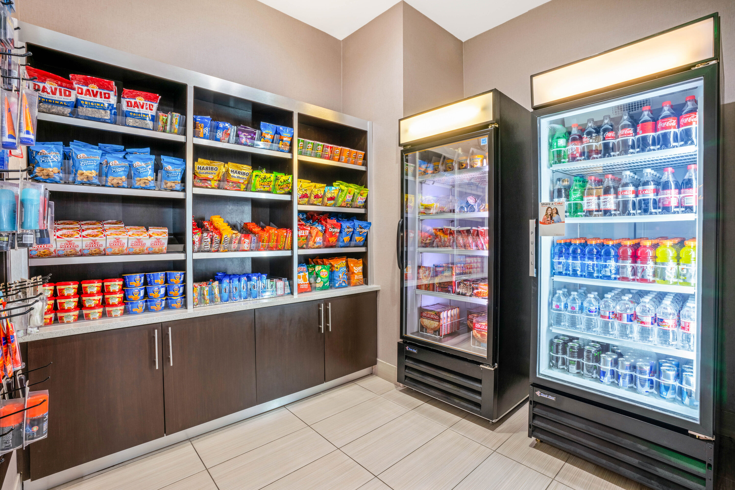 Mart at La Quinta Inn & Suites by Wyndham College Station South in College Station, Texas