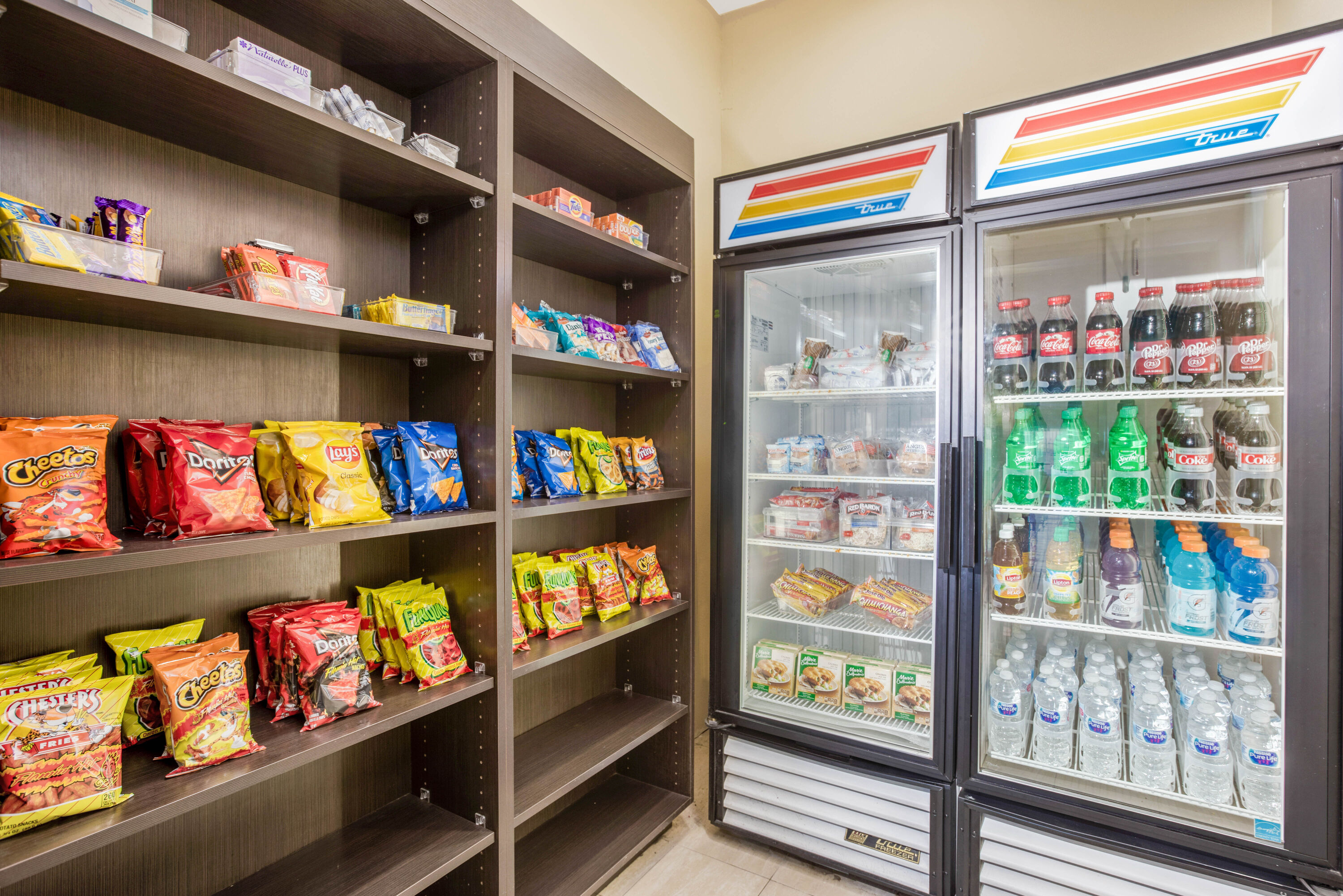 Mart at La Quinta Inn & Suites by Wyndham Corpus Christi Airport in Corpus Christi, Texas