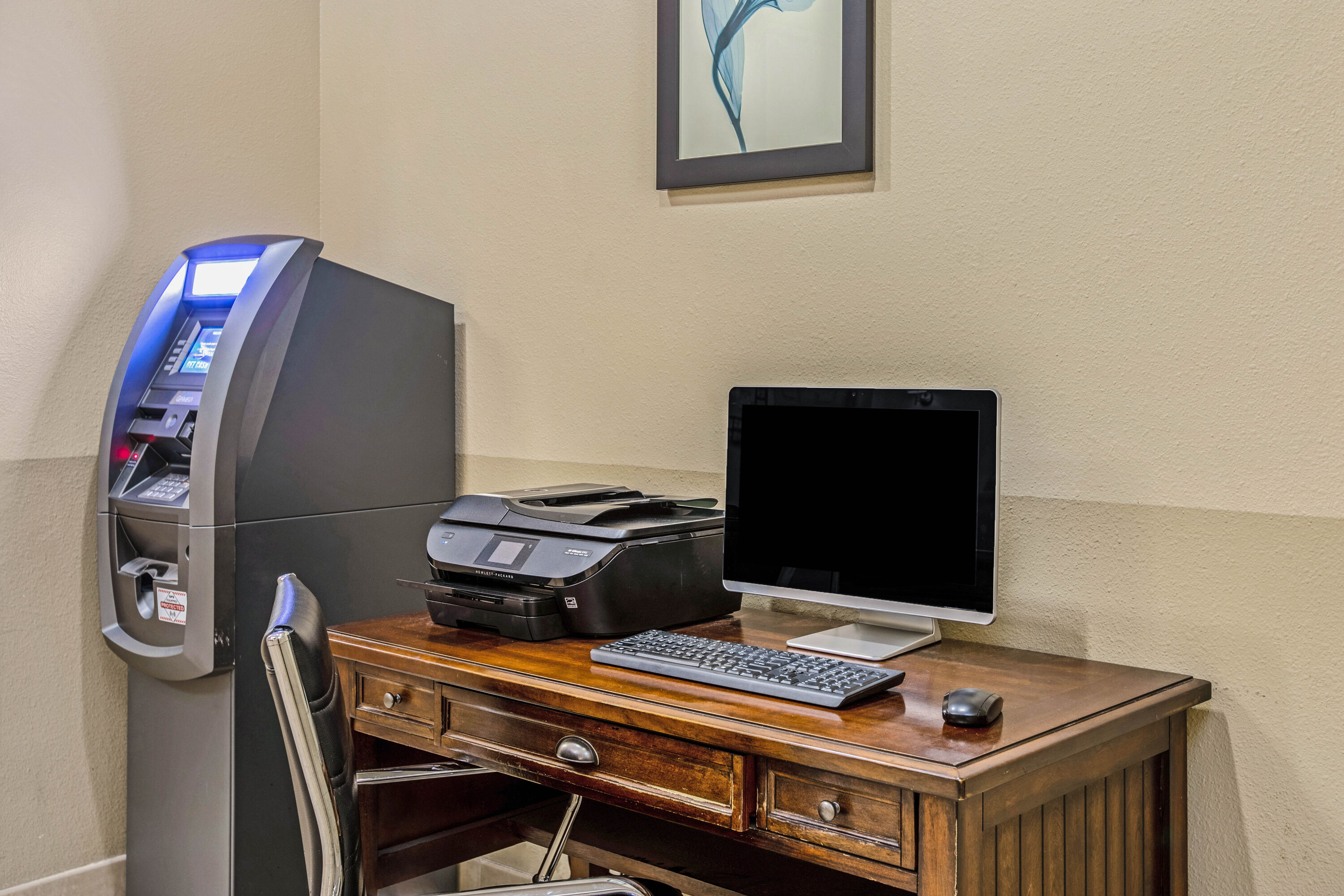 La Quinta Inn & Suites by Wyndham Corpus Christi Northwest business center in Corpus Christi, Texas