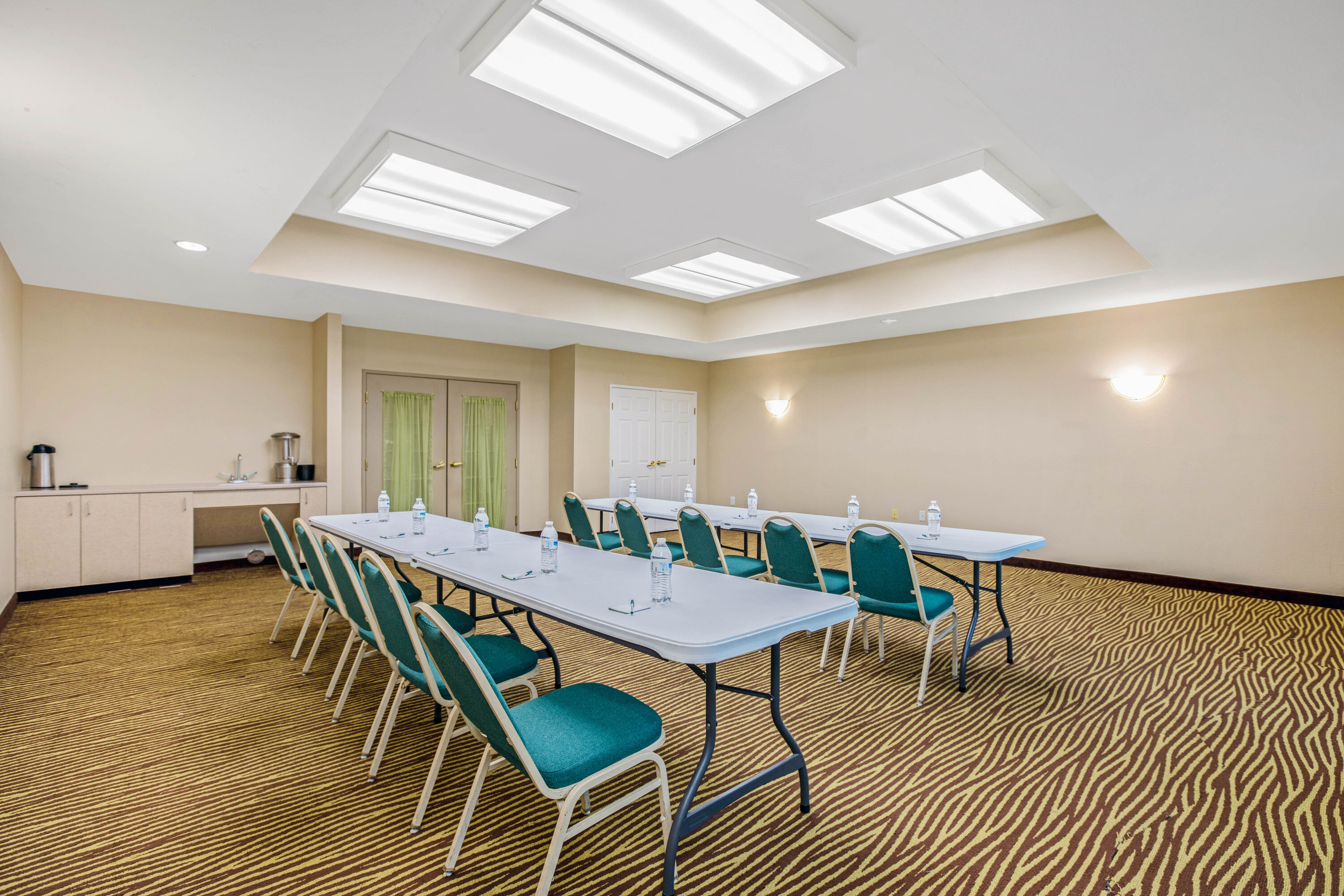 Meeting room at La Quinta Inn & Suites by Wyndham Corpus Christi Northwest in Corpus Christi, Texas