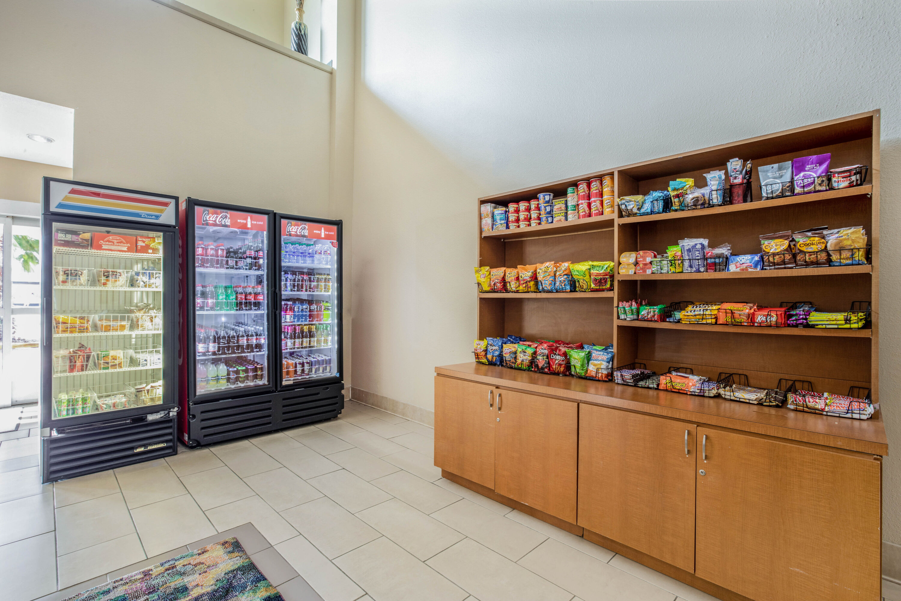 Mart at La Quinta Inn & Suites by Wyndham Corpus Christi Northwest in Corpus Christi, Texas