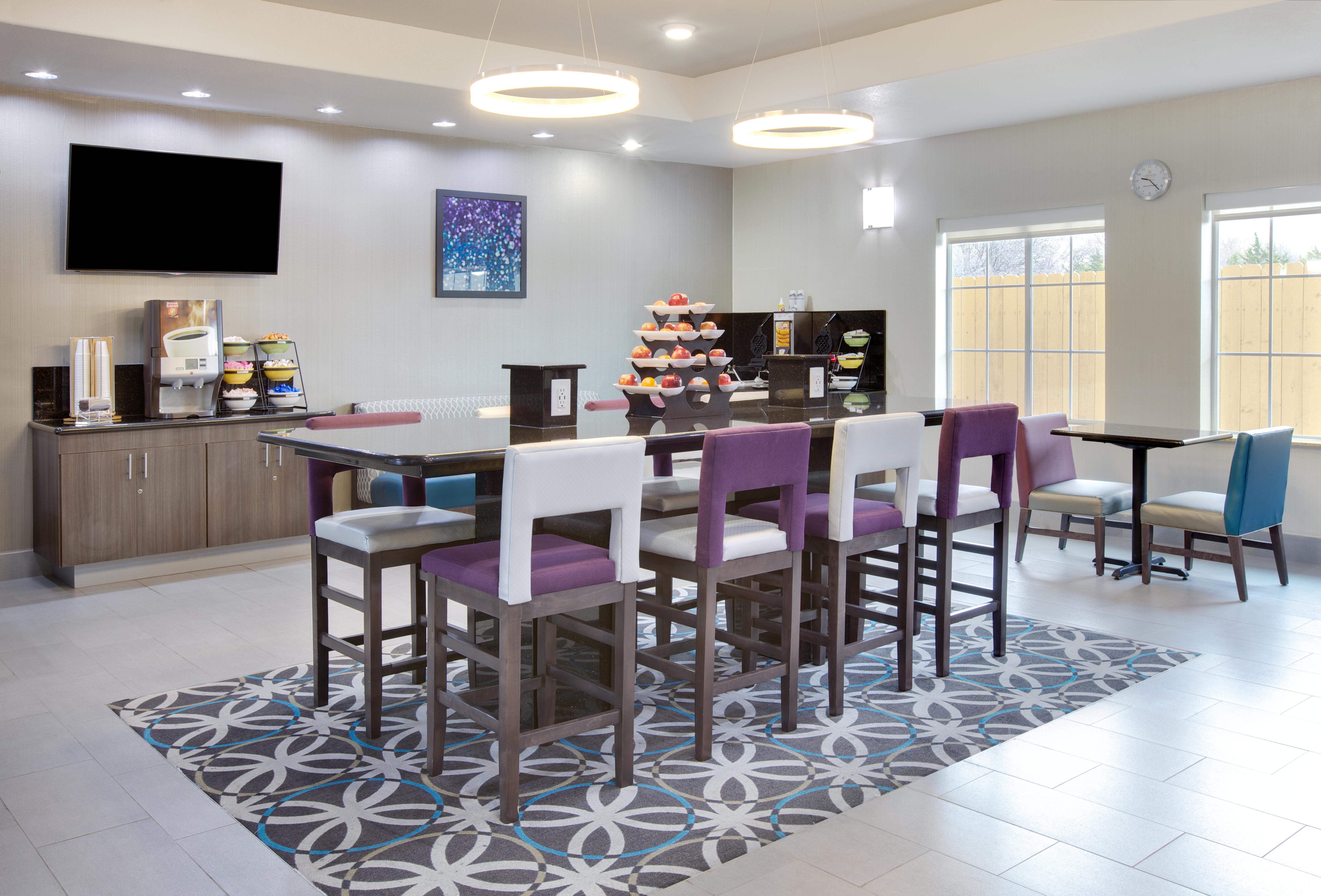 Property amenity at La Quinta Inn & Suites by Wyndham Corsicana in Corsicana, Texas