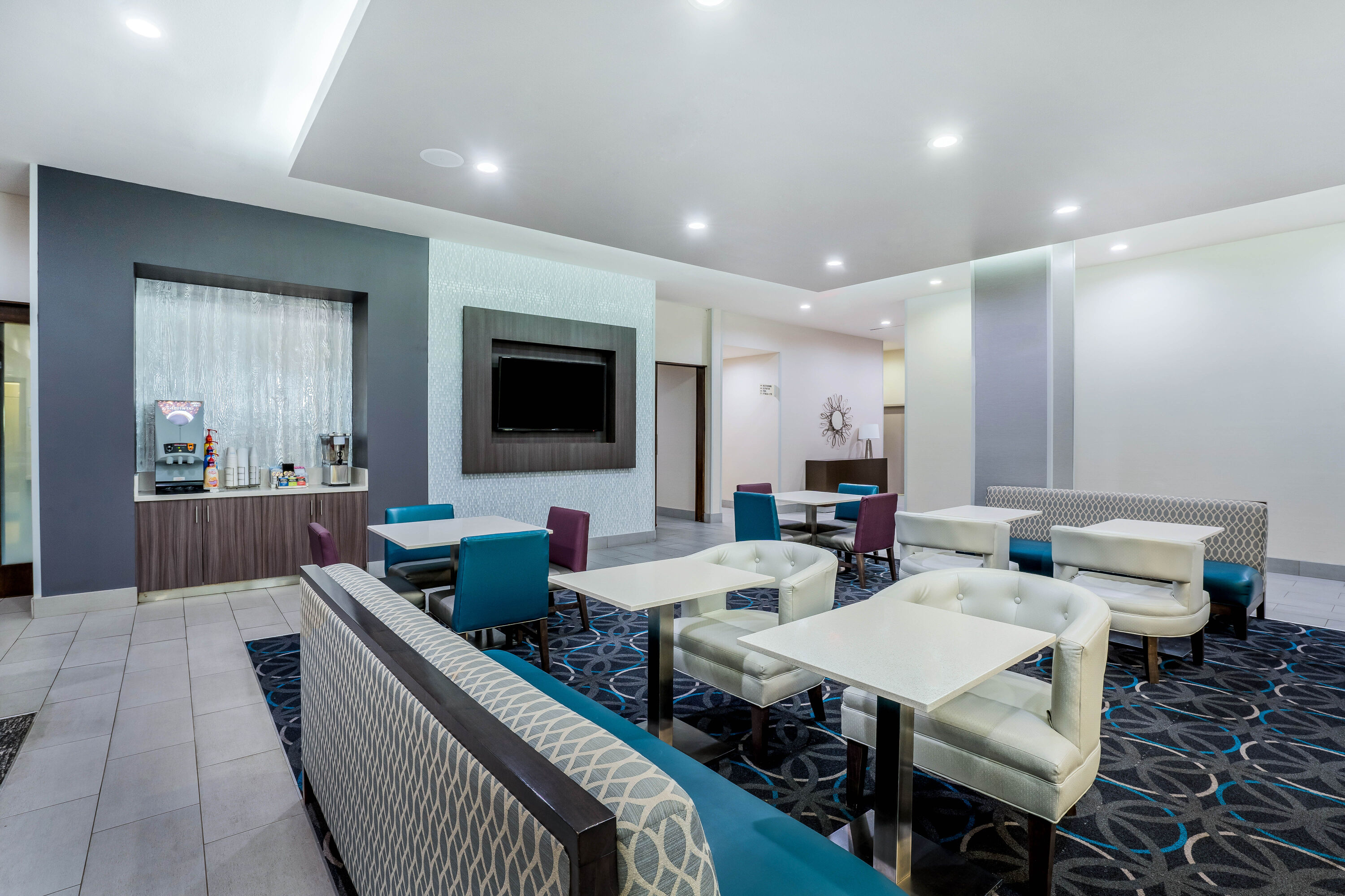 La Quinta Inn & Suites by Wyndham Houston Cypress restaurant in Cypress, Texas