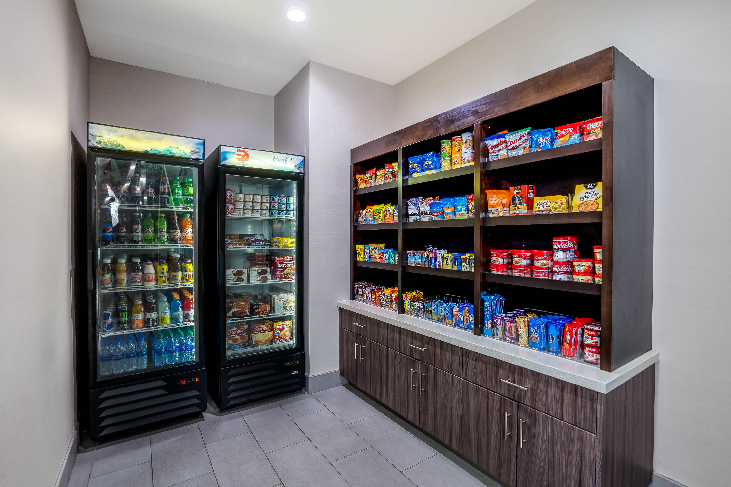 Mart at La Quinta Inn & Suites by Wyndham Houston Cypress in Cypress, Texas