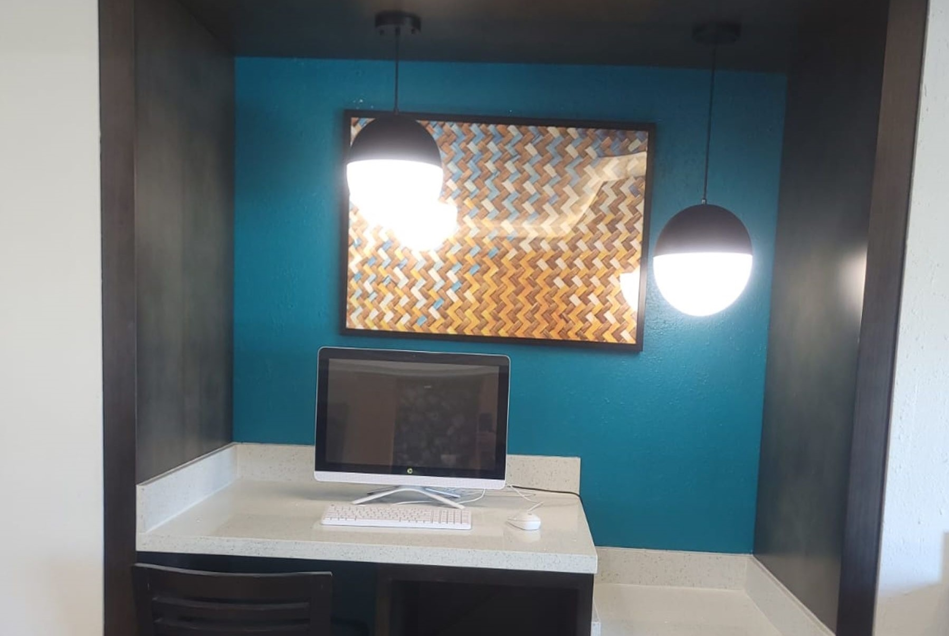 La Quinta Inn & Suites by Wyndham Dalhart business center in Dalhart, Texas