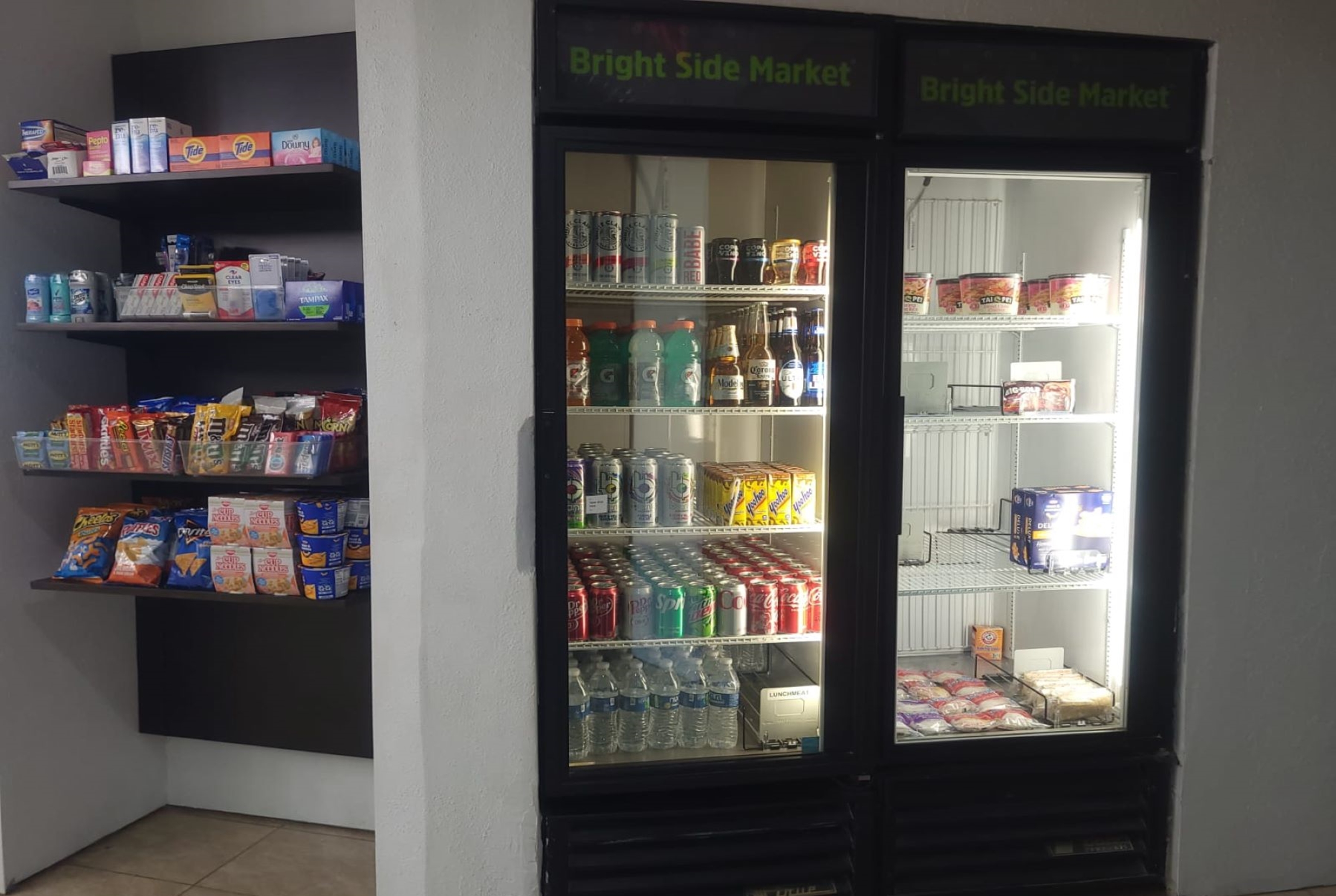 Mart at La Quinta Inn & Suites by Wyndham Dalhart in Dalhart, Texas