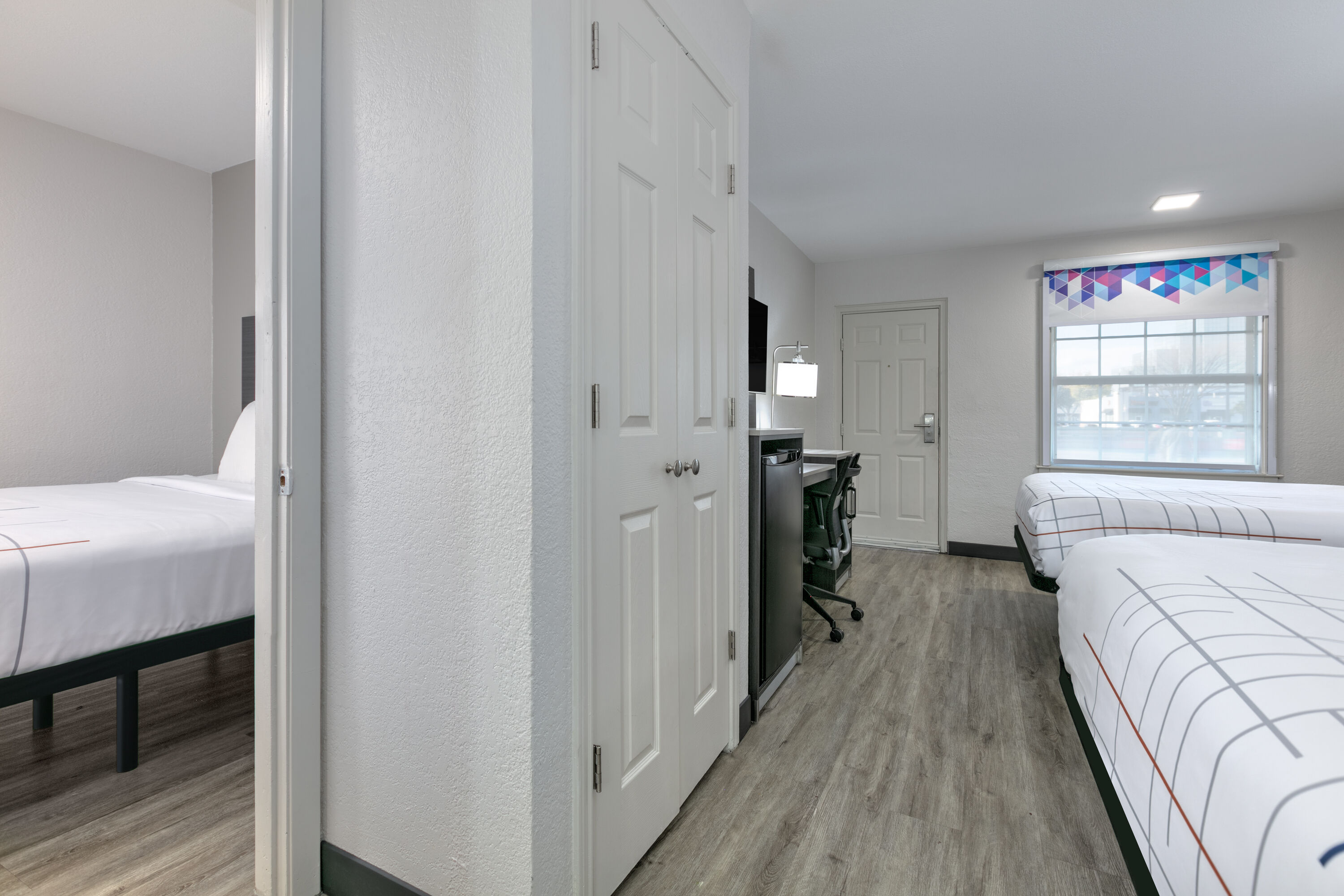 La Quinta Inn by Wyndham Dallas Uptown suite in Dallas, Texas