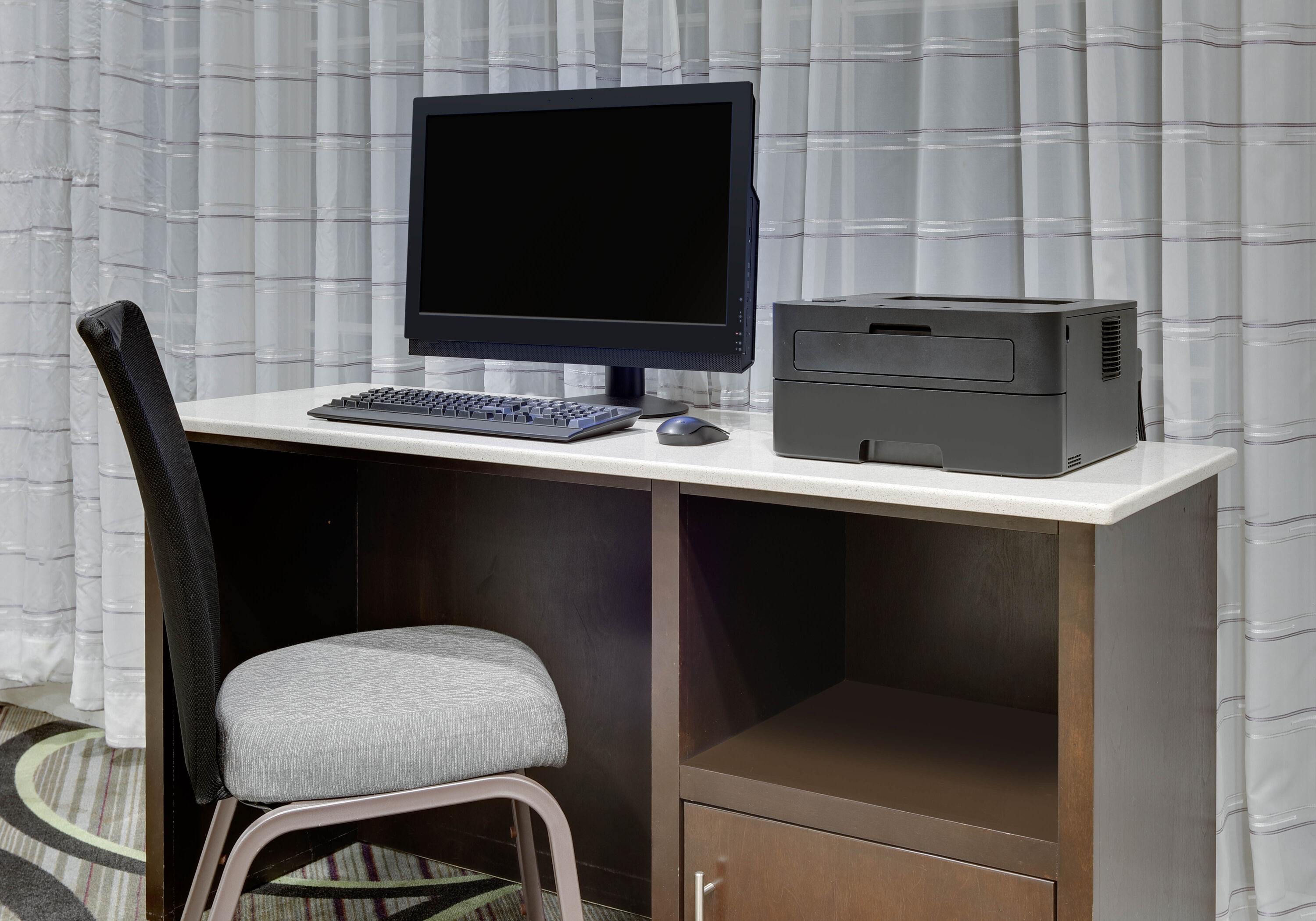 La Quinta Inn & Suites by Wyndham Dallas North Central business center in Dallas, Texas