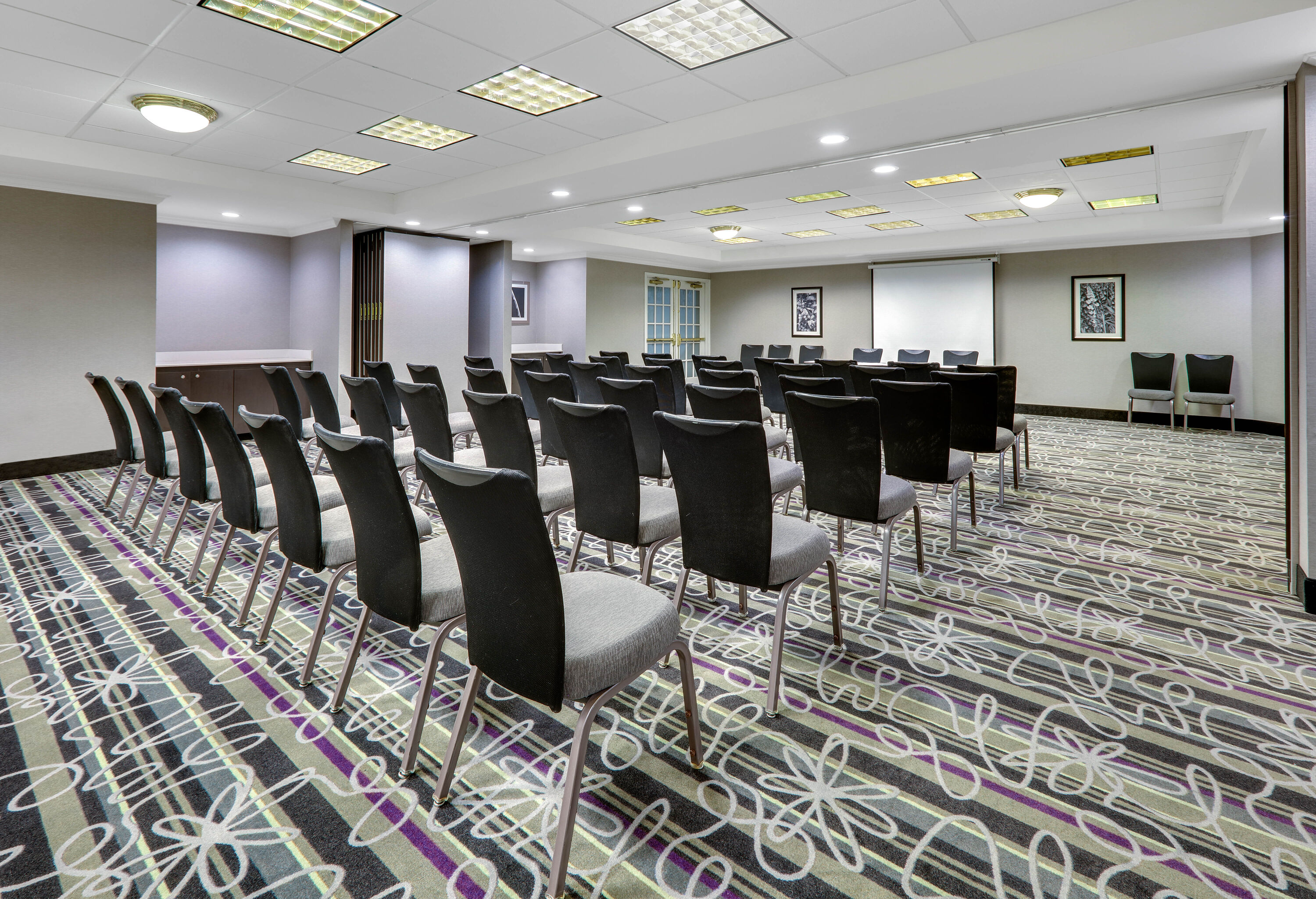 Meeting room at La Quinta Inn & Suites by Wyndham Dallas - Addison Galleria in Dallas, Texas