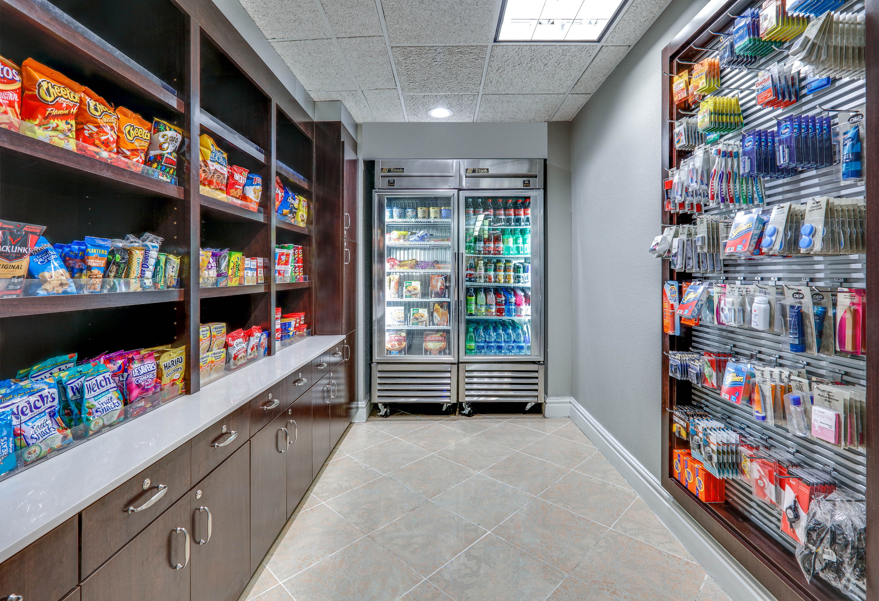 Mart at La Quinta Inn & Suites by Wyndham Dallas - Addison Galleria in Dallas, Texas