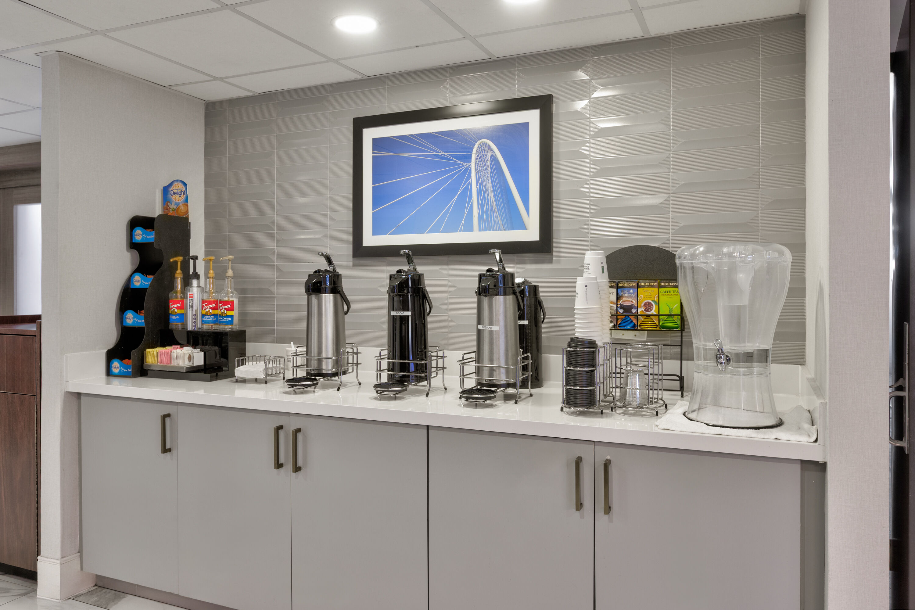 Property amenity at La Quinta Inn & Suites by Wyndham Dallas I-35 Walnut Hill Ln in Dallas, Texas