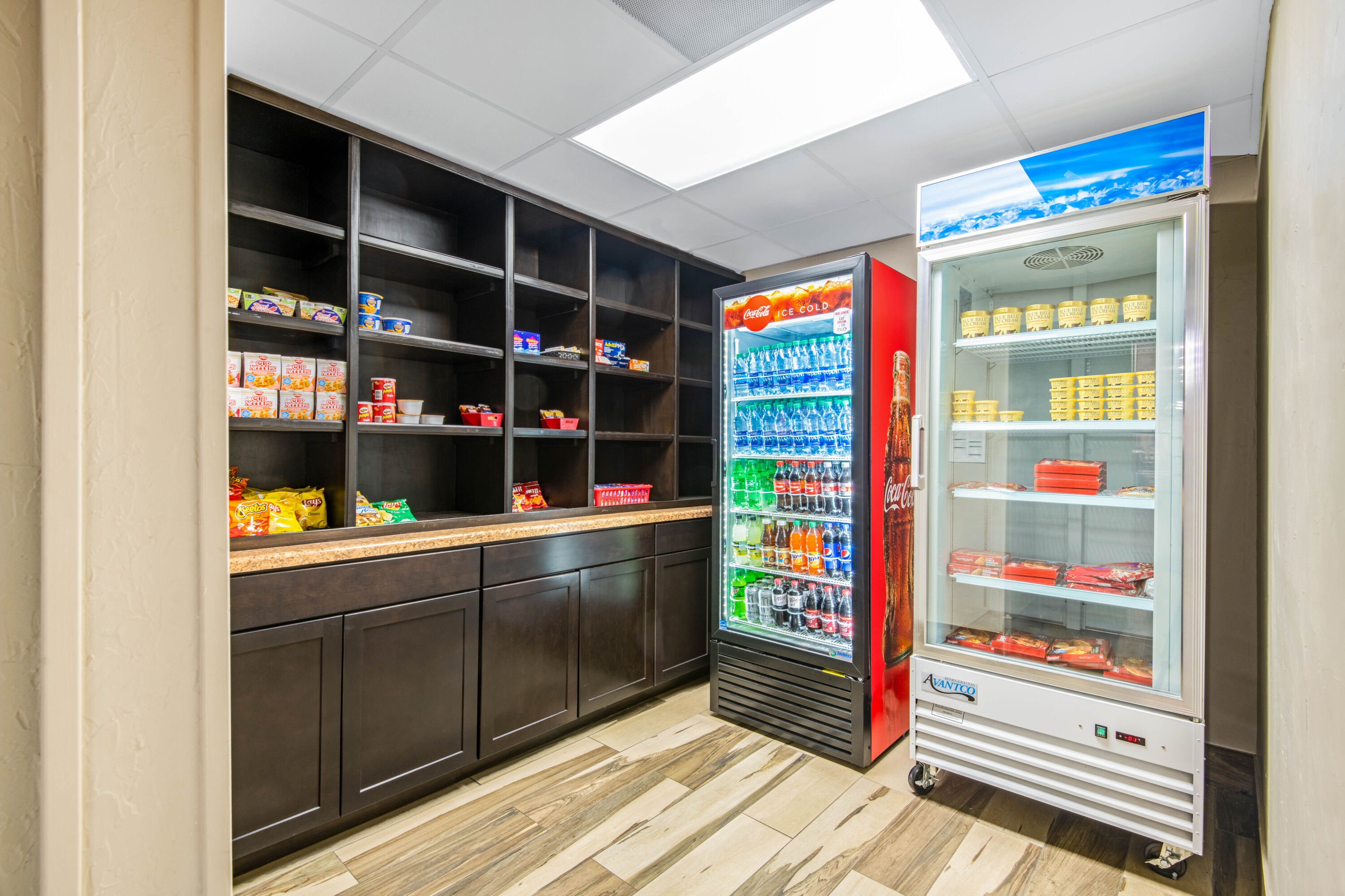 Mart at La Quinta Inn & Suites by Wyndham Denison - N. Lake Texoma in Denison, Texas