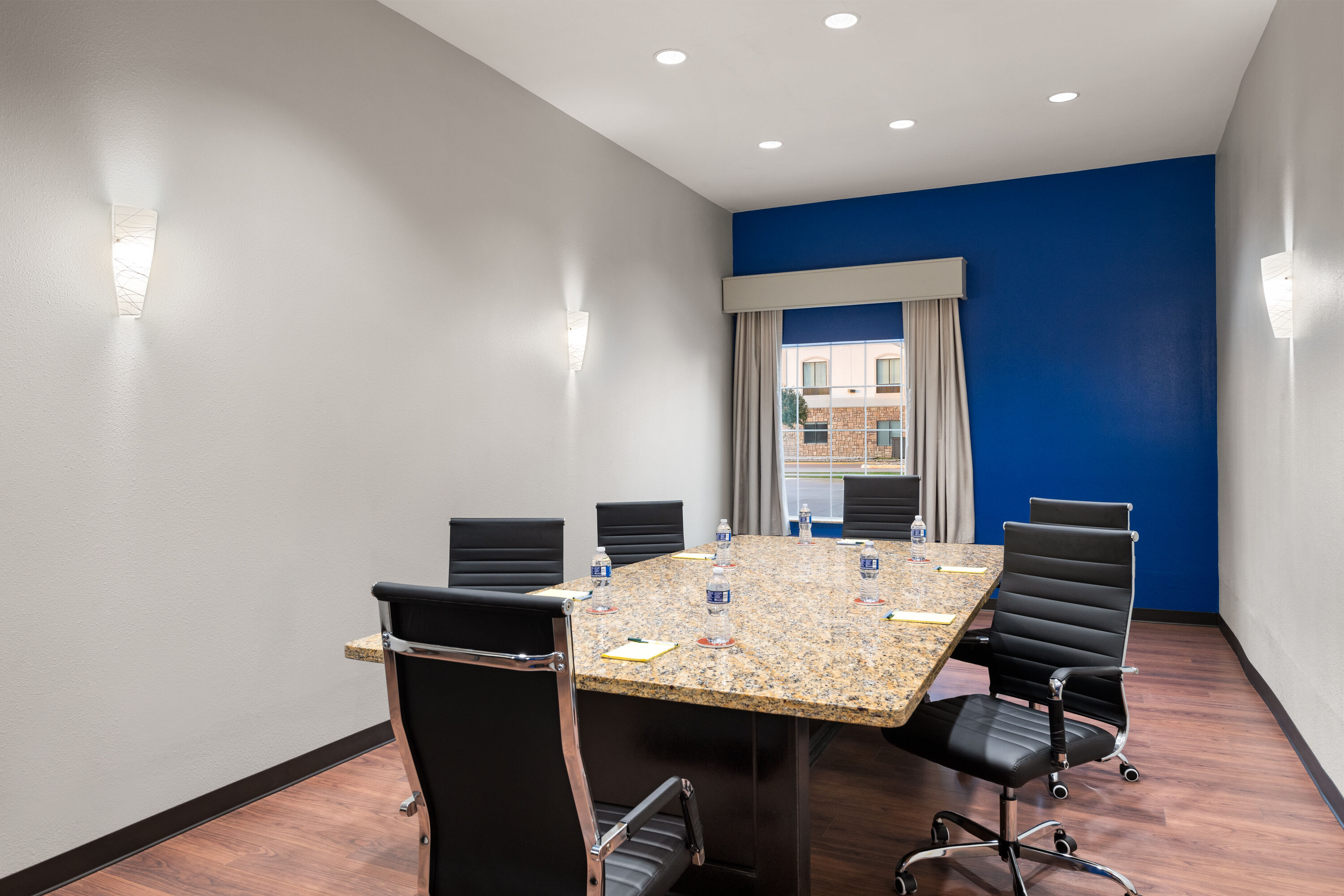 Board room at La Quinta Inn & Suites by Wyndham Denton - University Drive in Denton, Texas