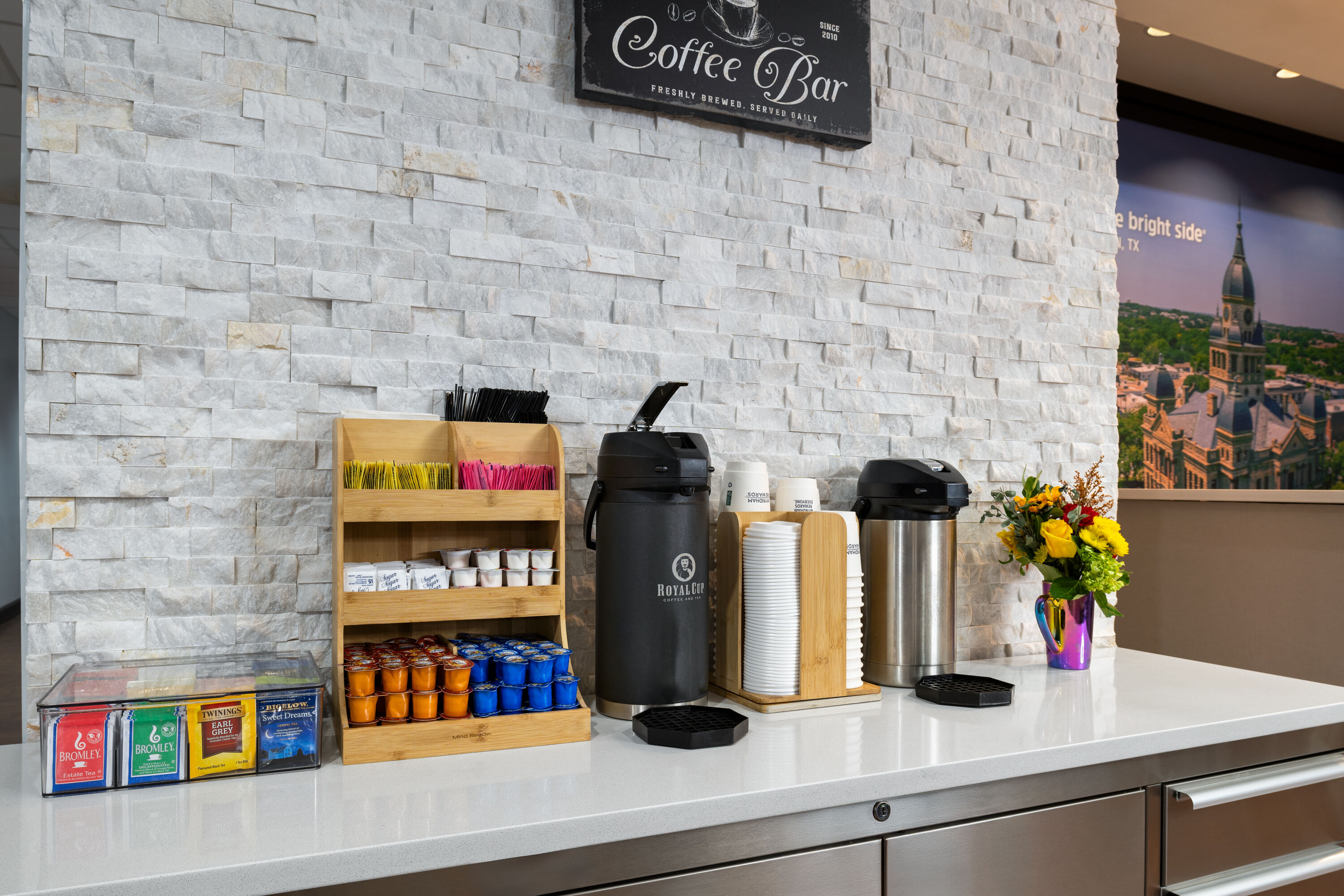 Property amenity at La Quinta Inn & Suites by Wyndham Denton - University Drive in Denton, Texas