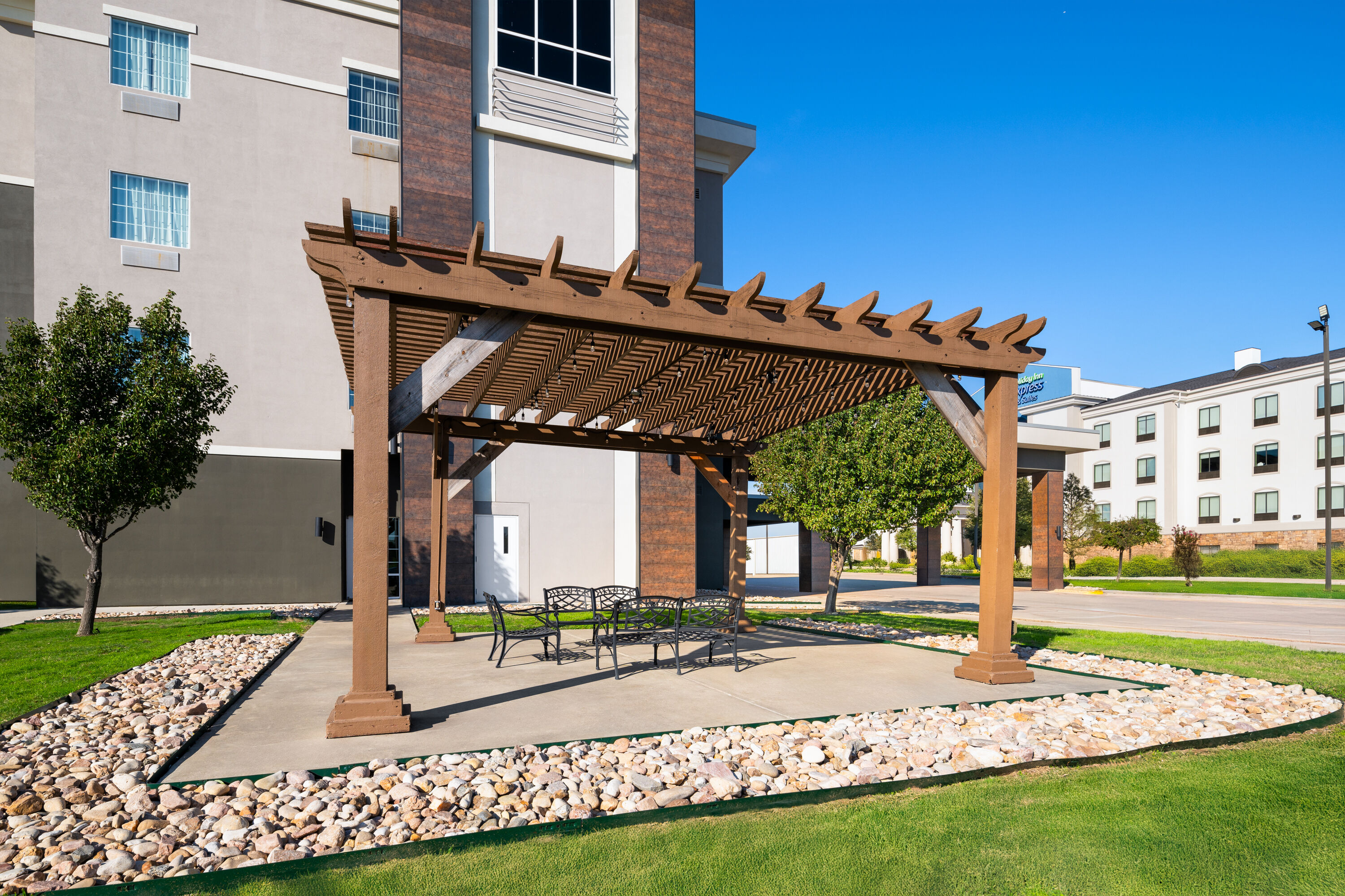 Property amenity at La Quinta Inn & Suites by Wyndham Denton - University Drive in Denton, Texas