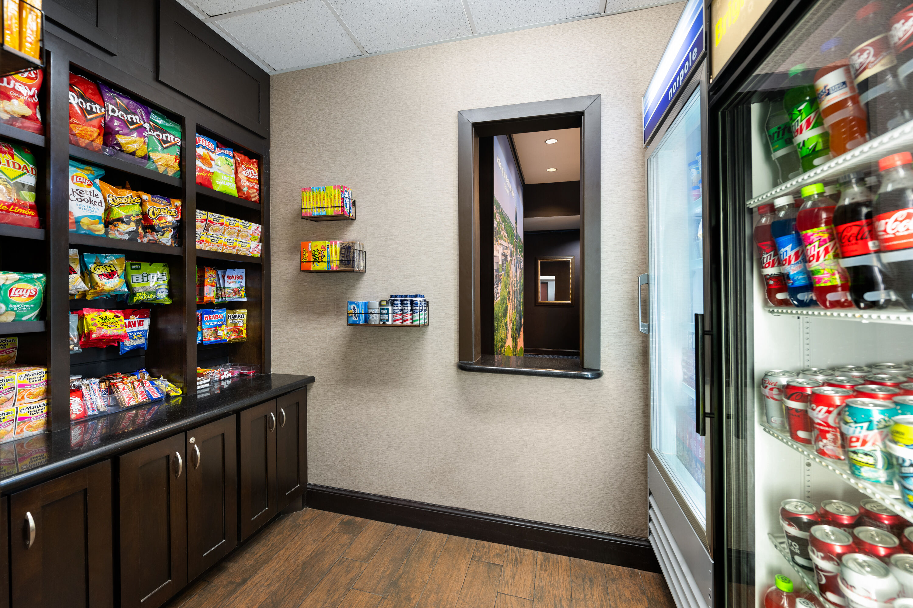 Mart at La Quinta Inn & Suites by Wyndham Denton - University Drive in Denton, Texas