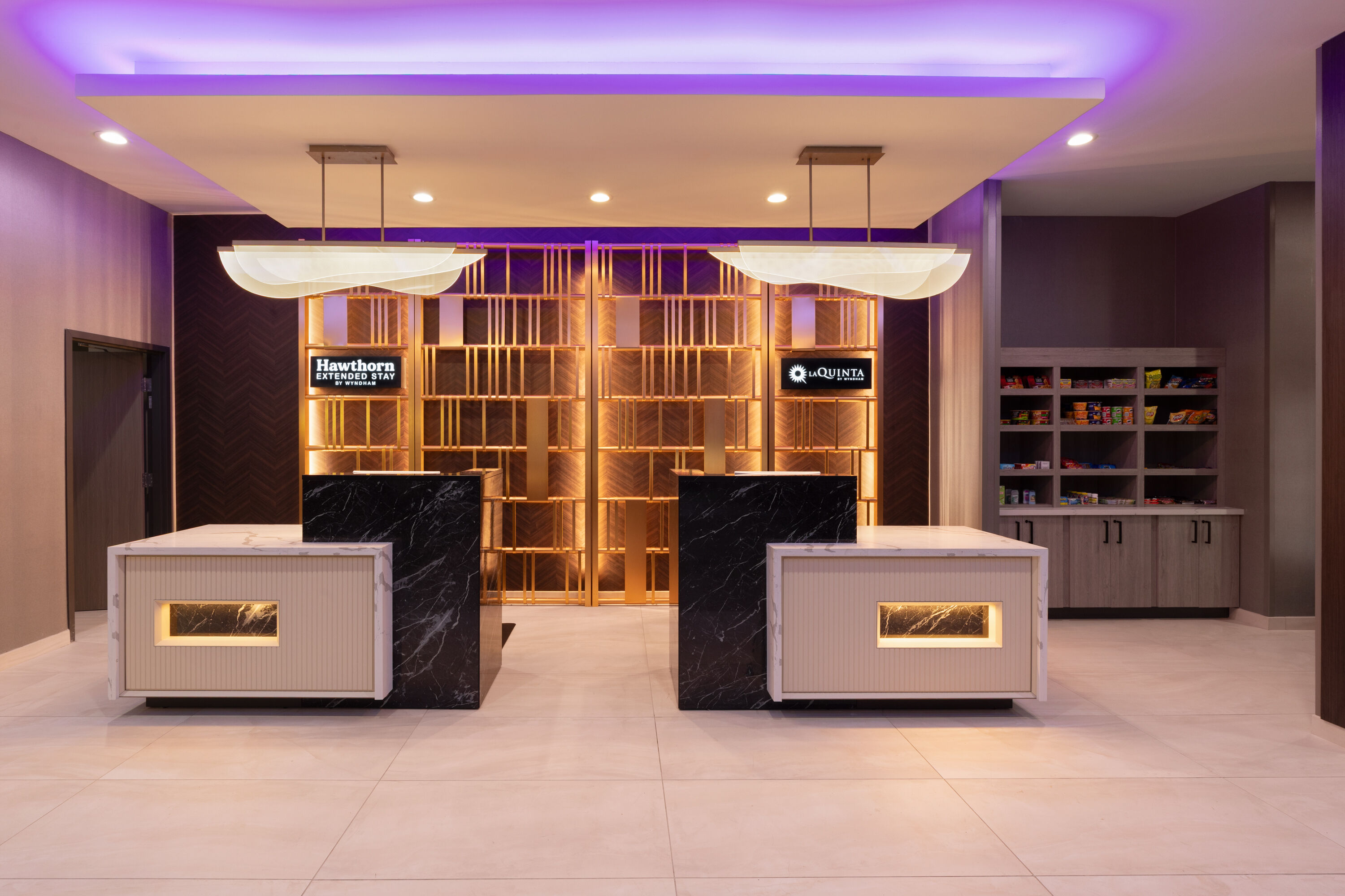 La Quinta Inn & Suites by Wyndham DeSoto reception in DeSoto, Texas