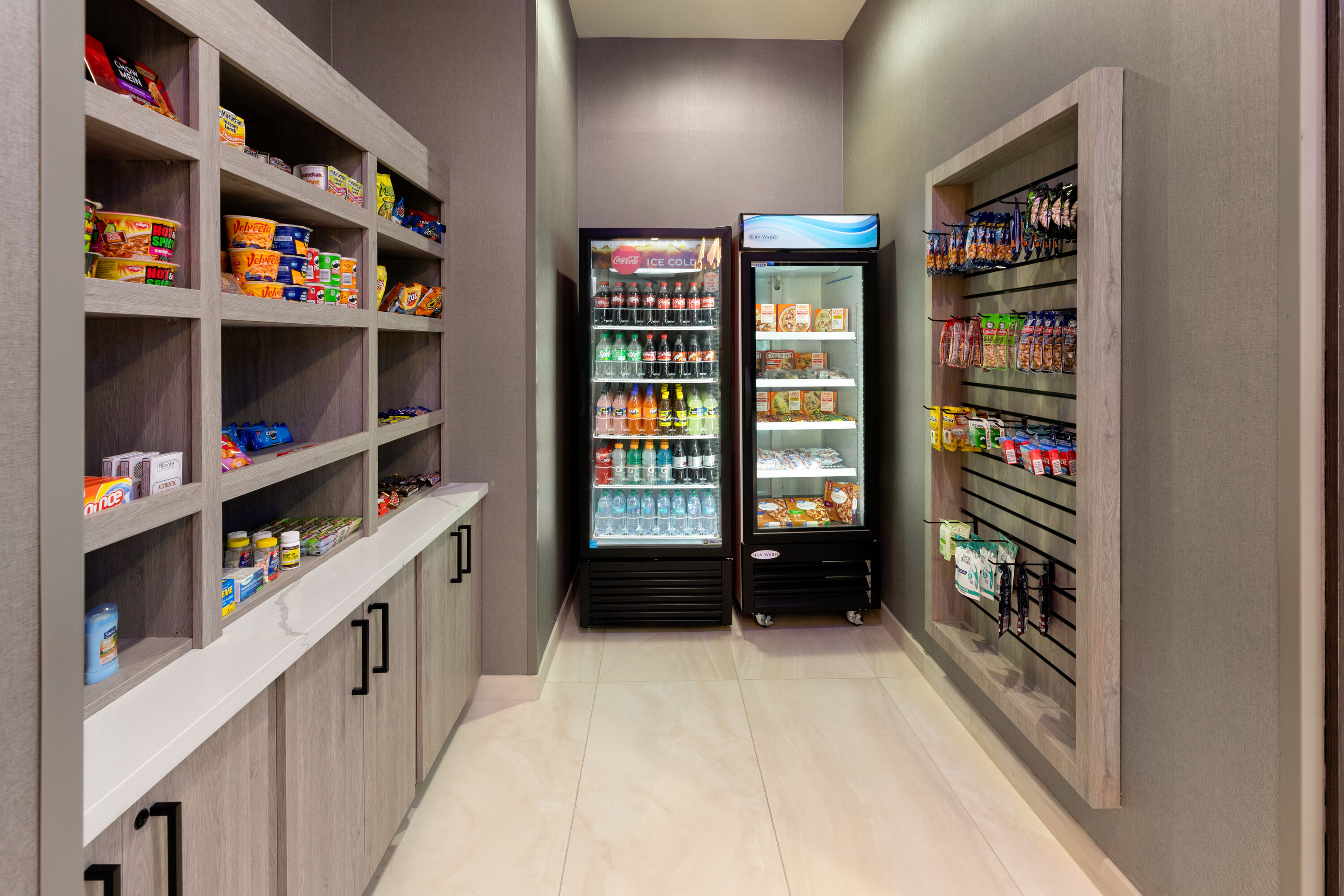 Mart at La Quinta Inn & Suites by Wyndham DeSoto in DeSoto, Texas