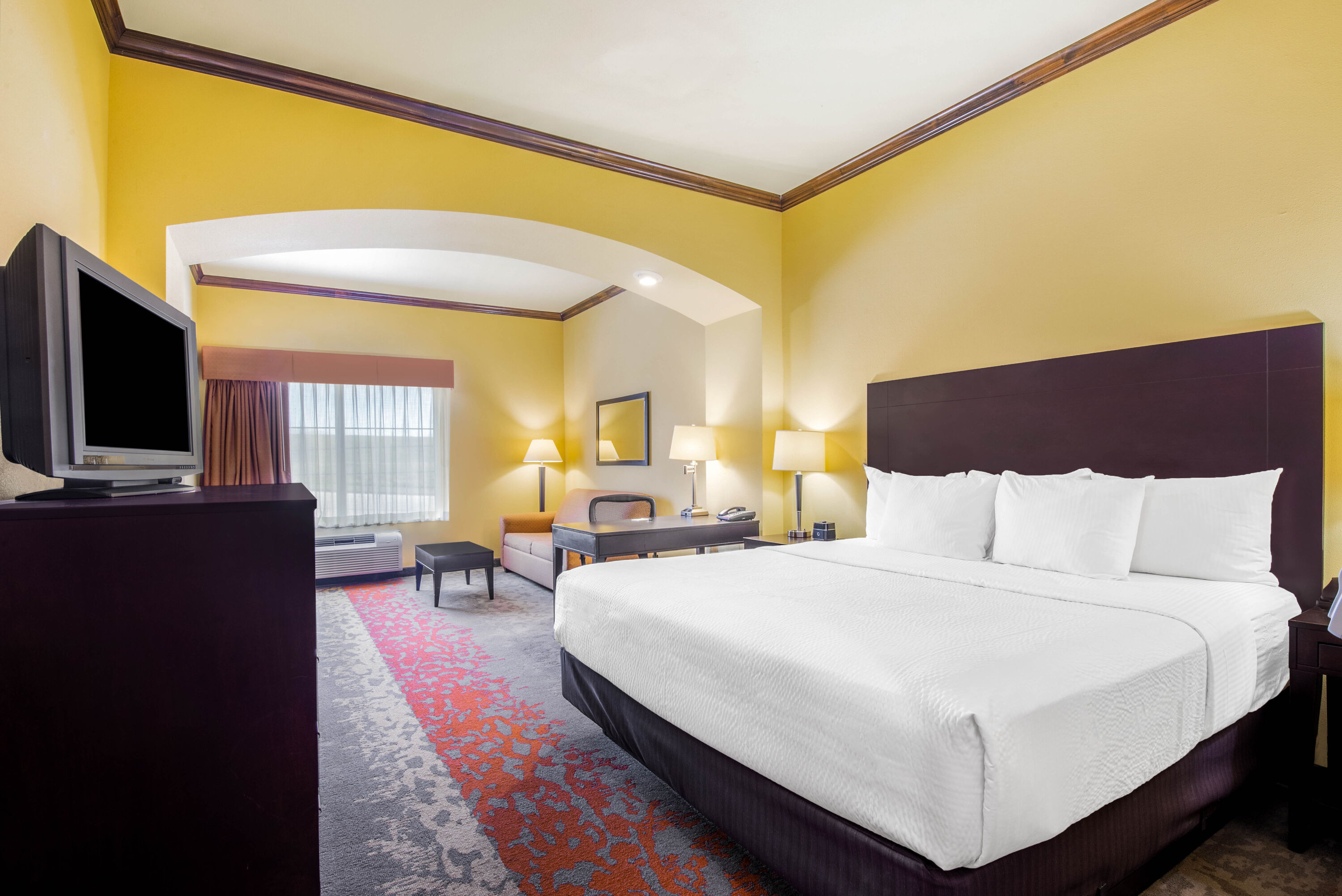 La Quinta Inn & Suites by Wyndham Eastland Eastland, TX Hotels