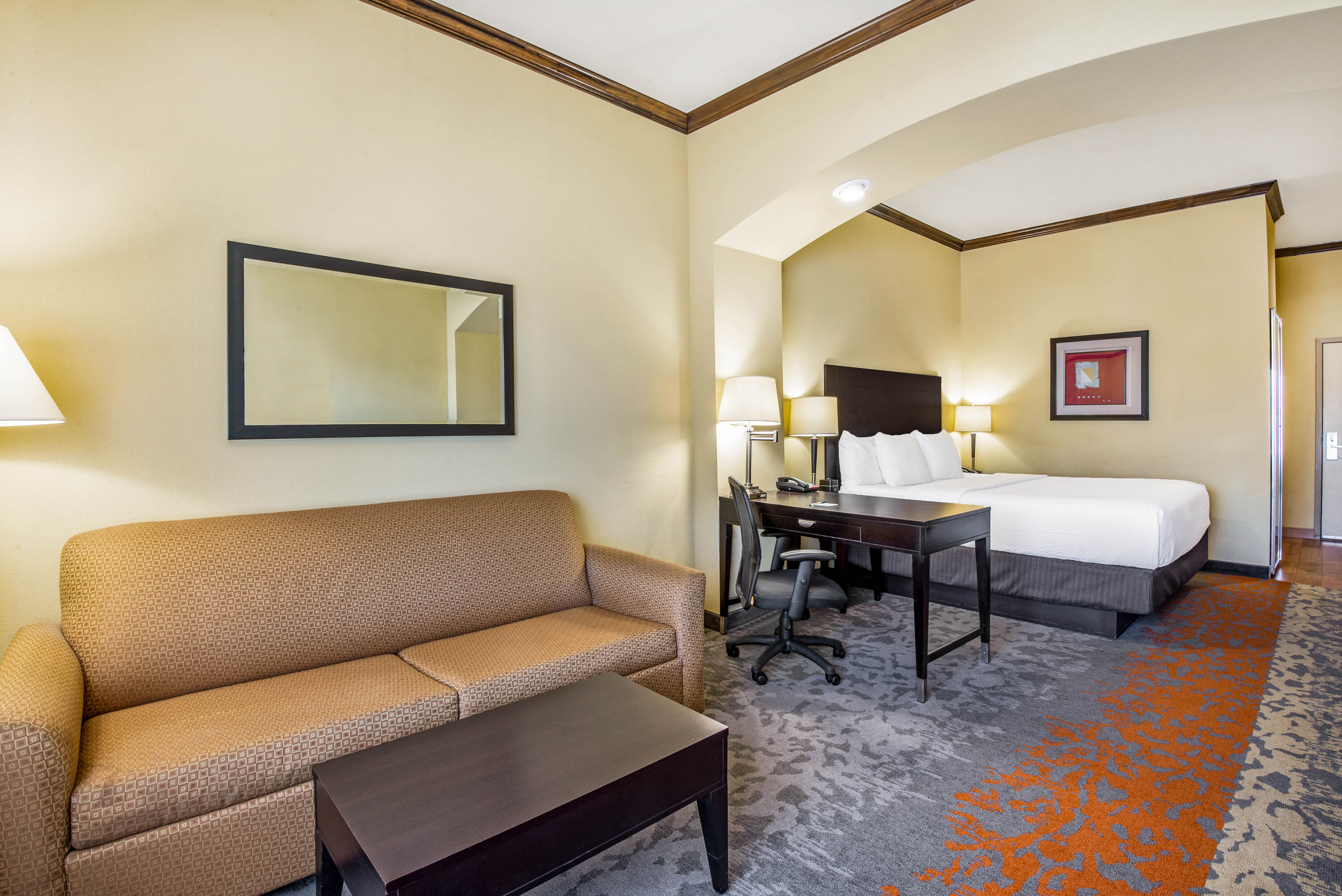 La Quinta Inn & Suites by Wyndham Eastland Eastland, TX Hotels