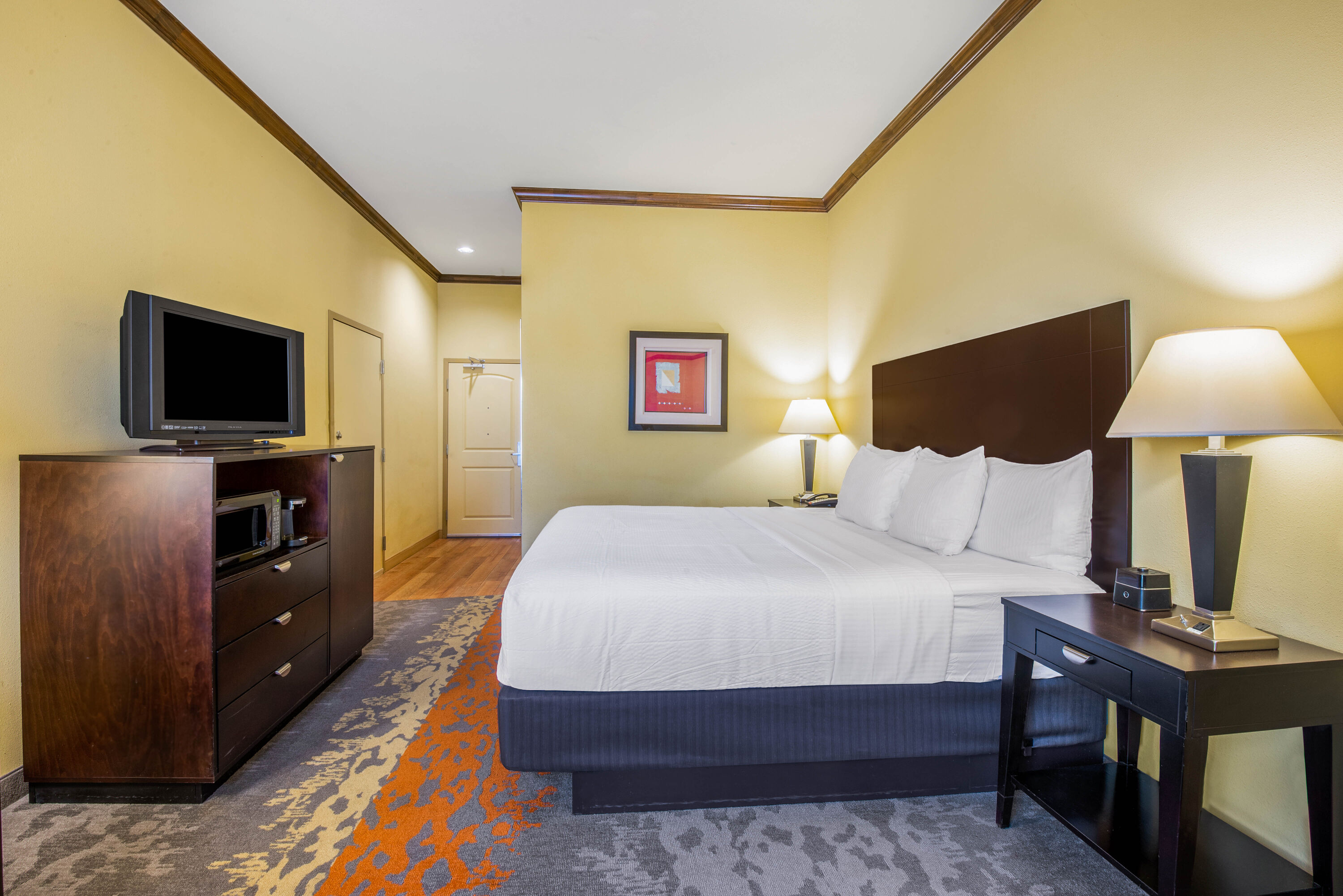 La Quinta Inn & Suites by Wyndham Eastland Eastland, TX Hotels
